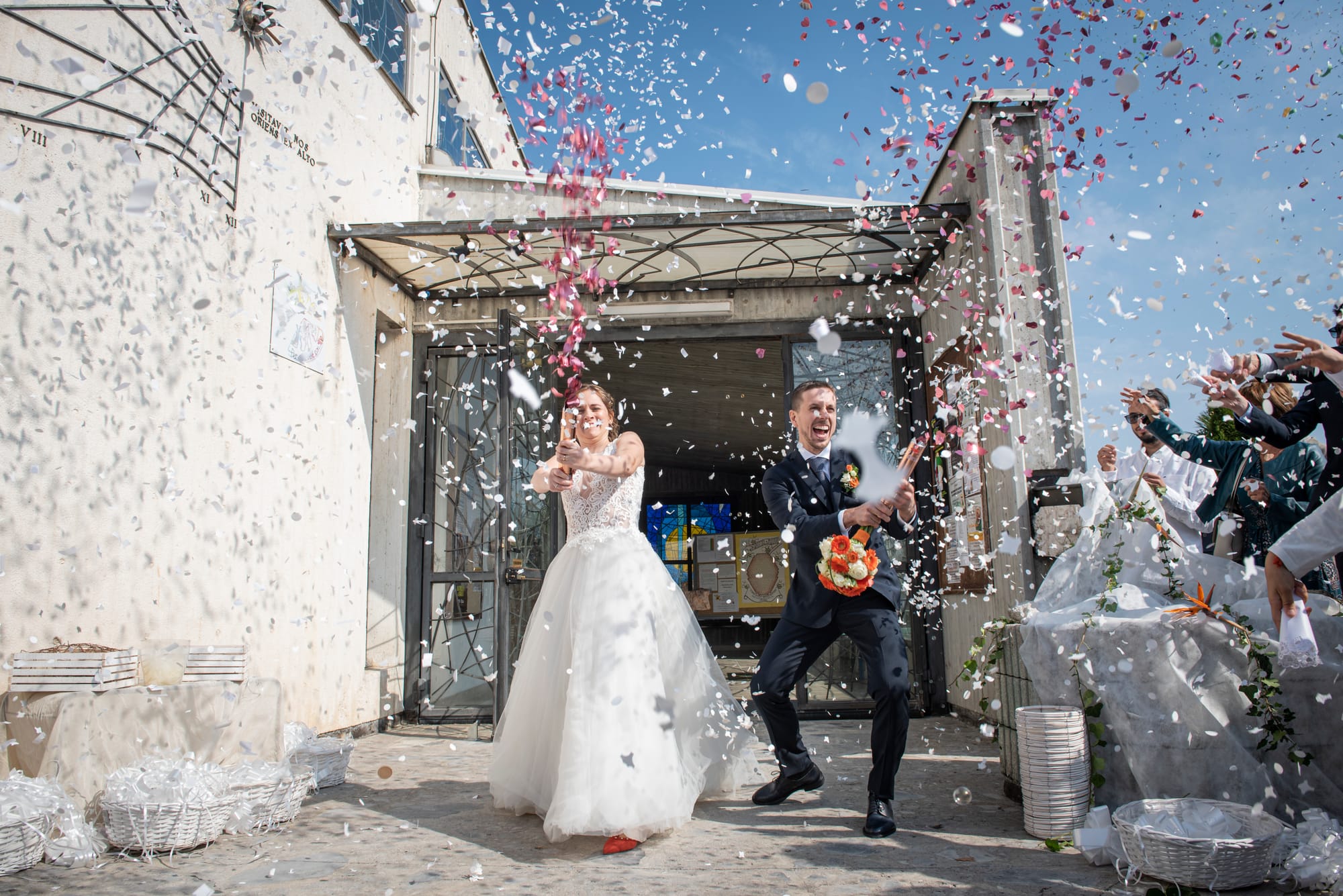 Reportage Francesca e Nicola