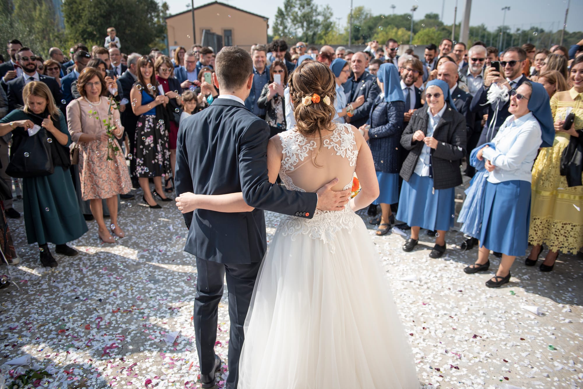 Reportage Francesca e Nicola