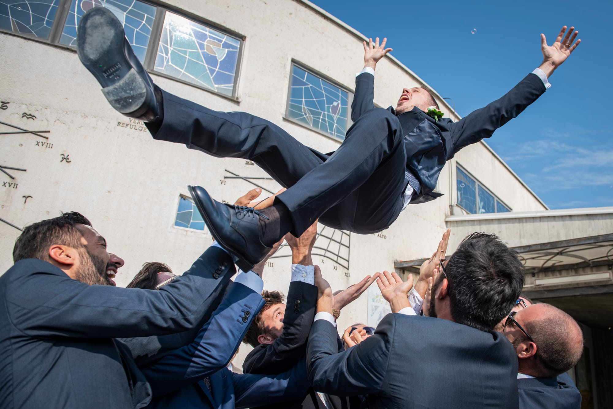 Reportage Francesca e Nicola