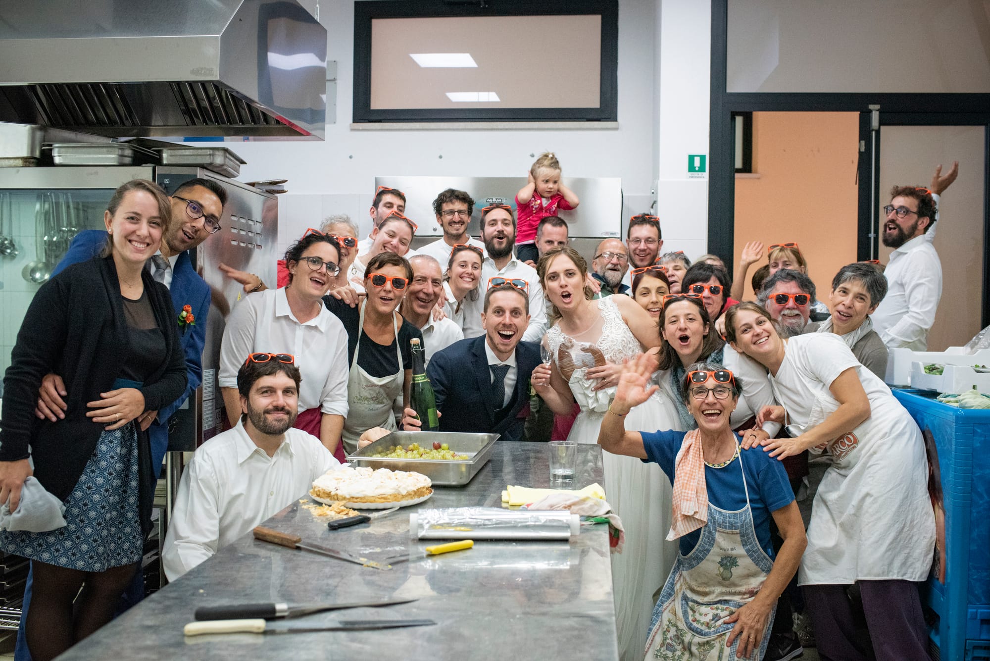 Reportage Francesca e Nicola