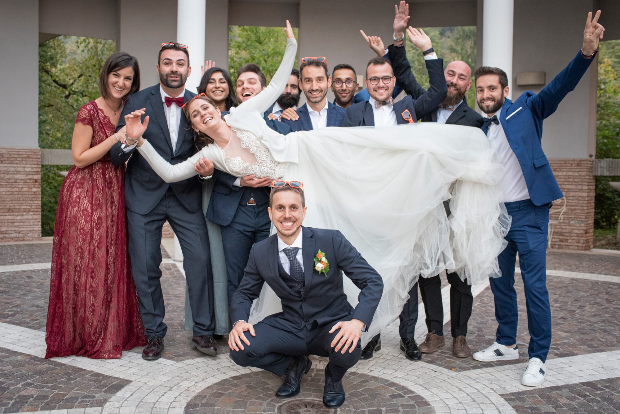 Reportage Francesca e Nicola