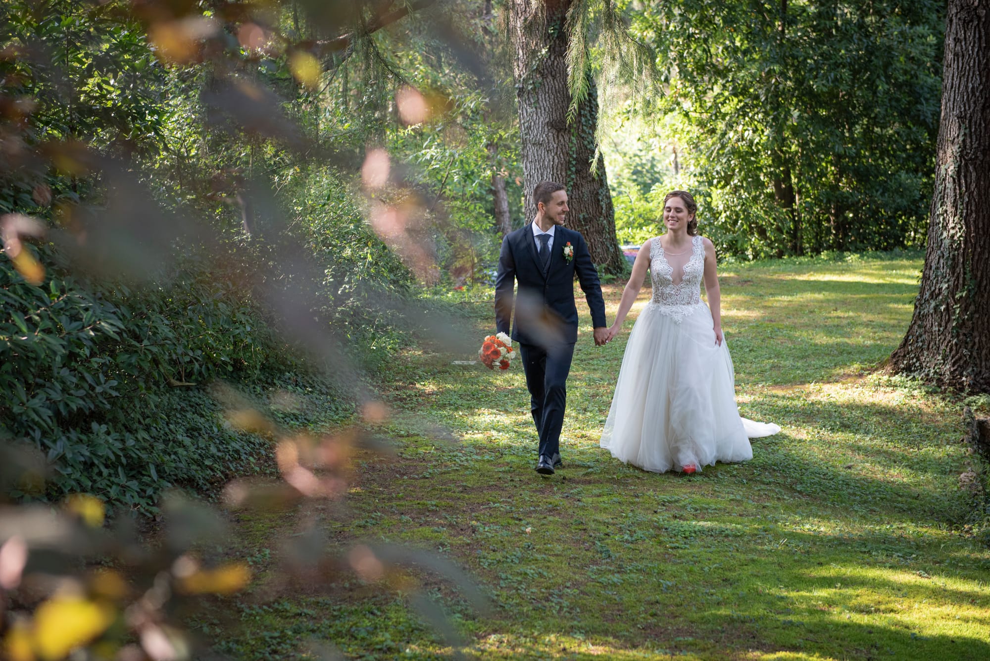 Reportage Francesca e Nicola