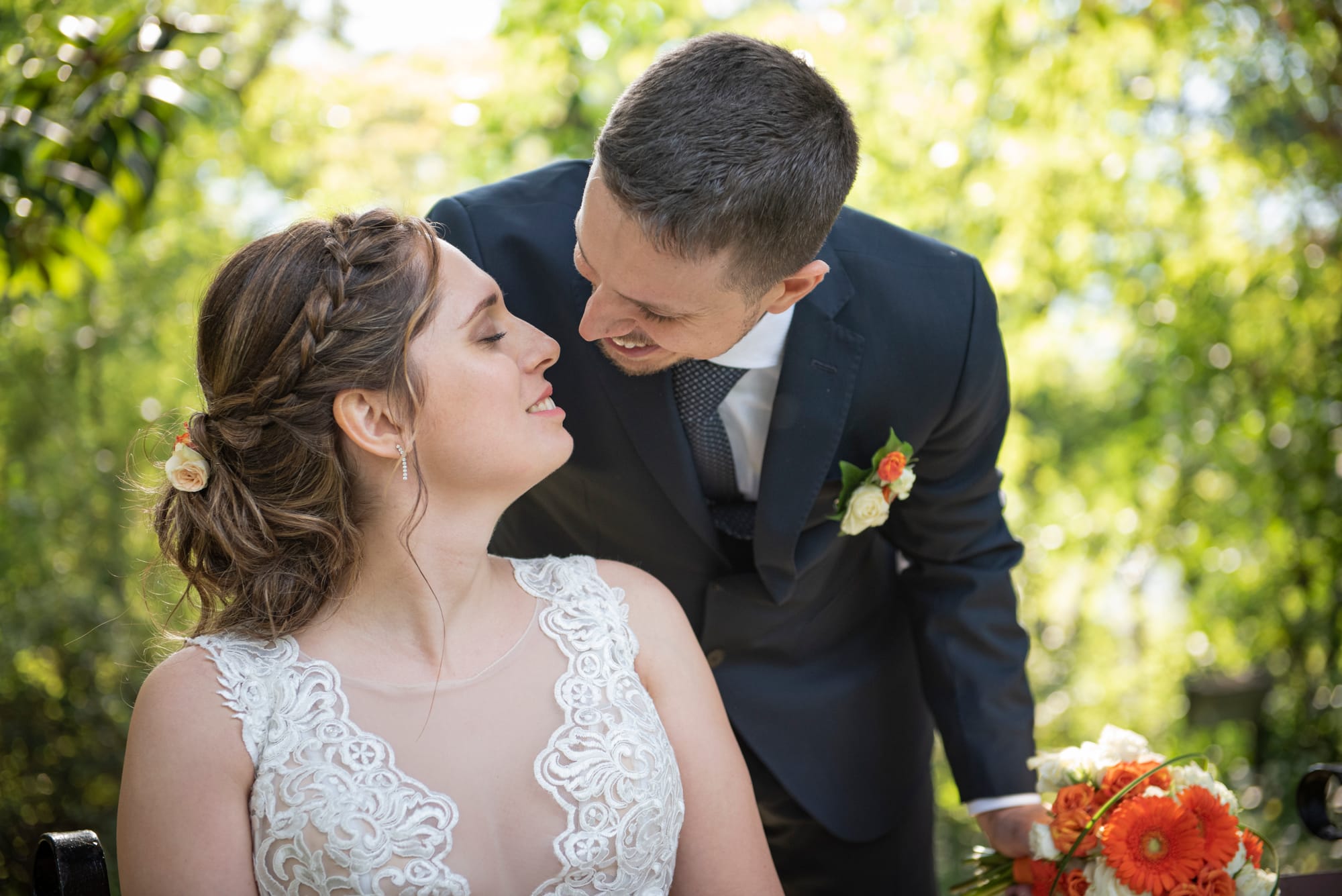 Reportage Francesca e Nicola