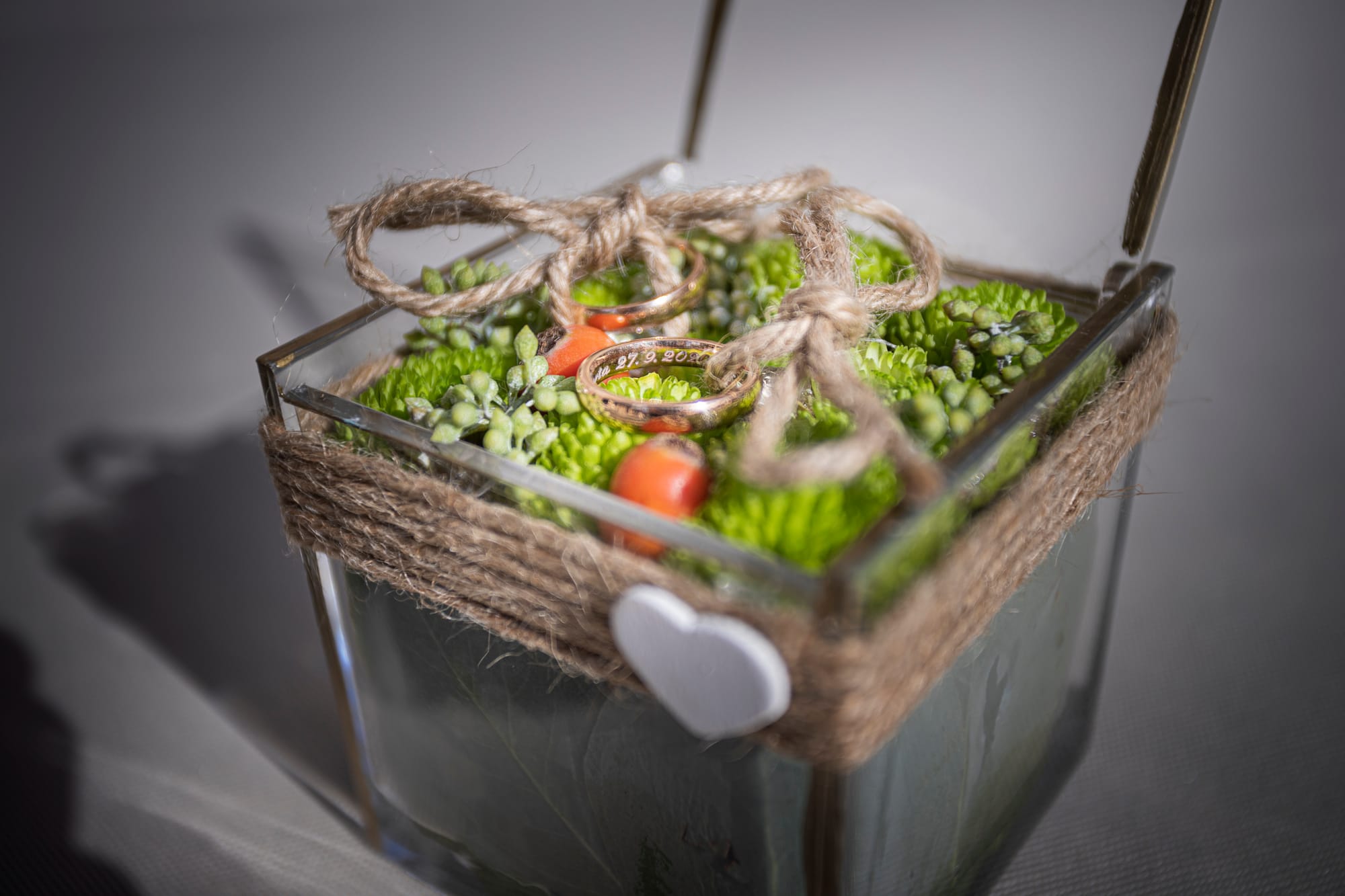 Reportage Marta e Roberto