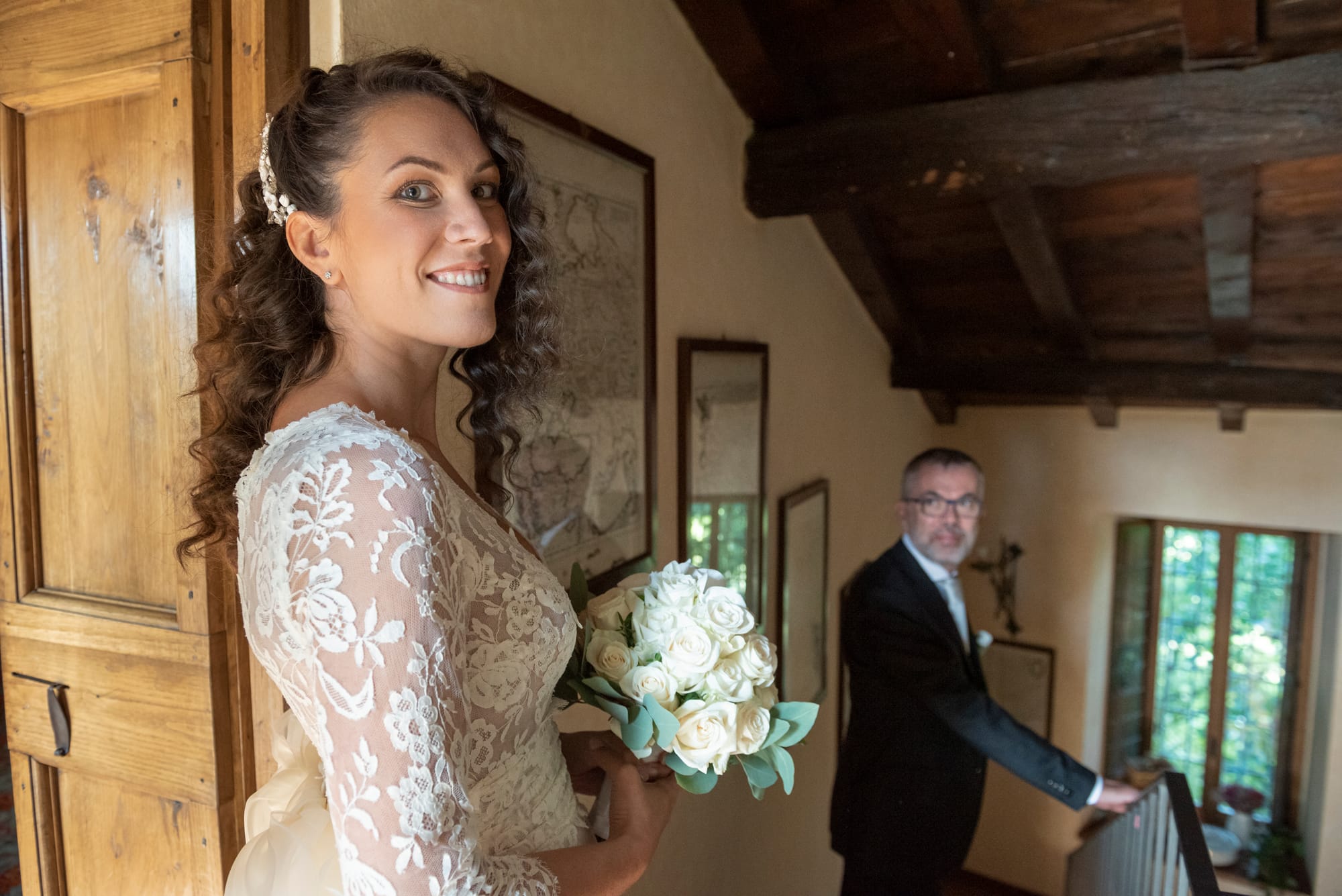 Reportage Marta e Roberto