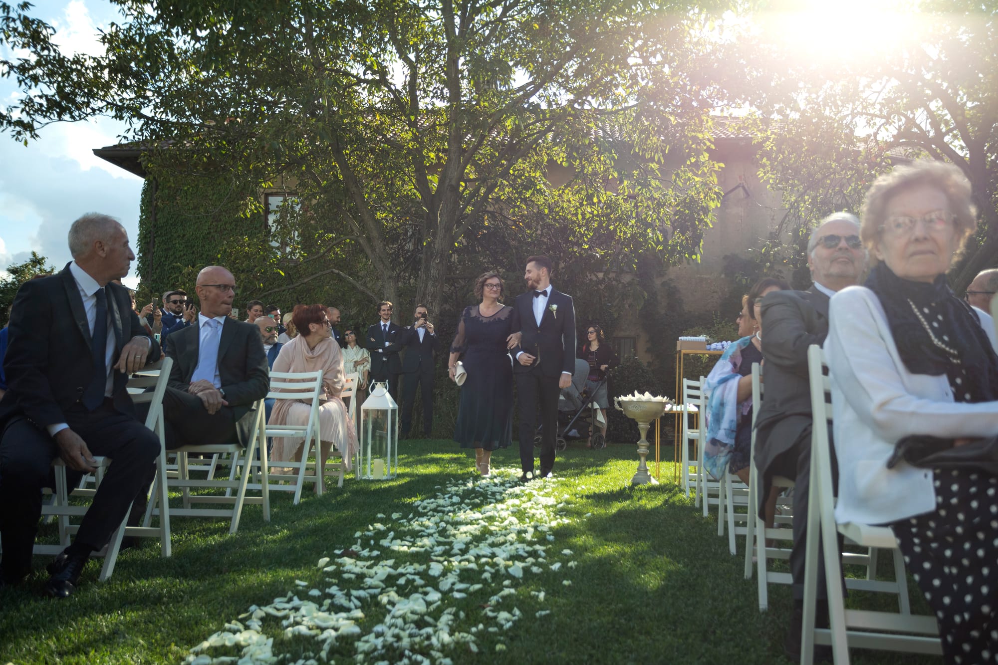 Reportage Marta e Roberto