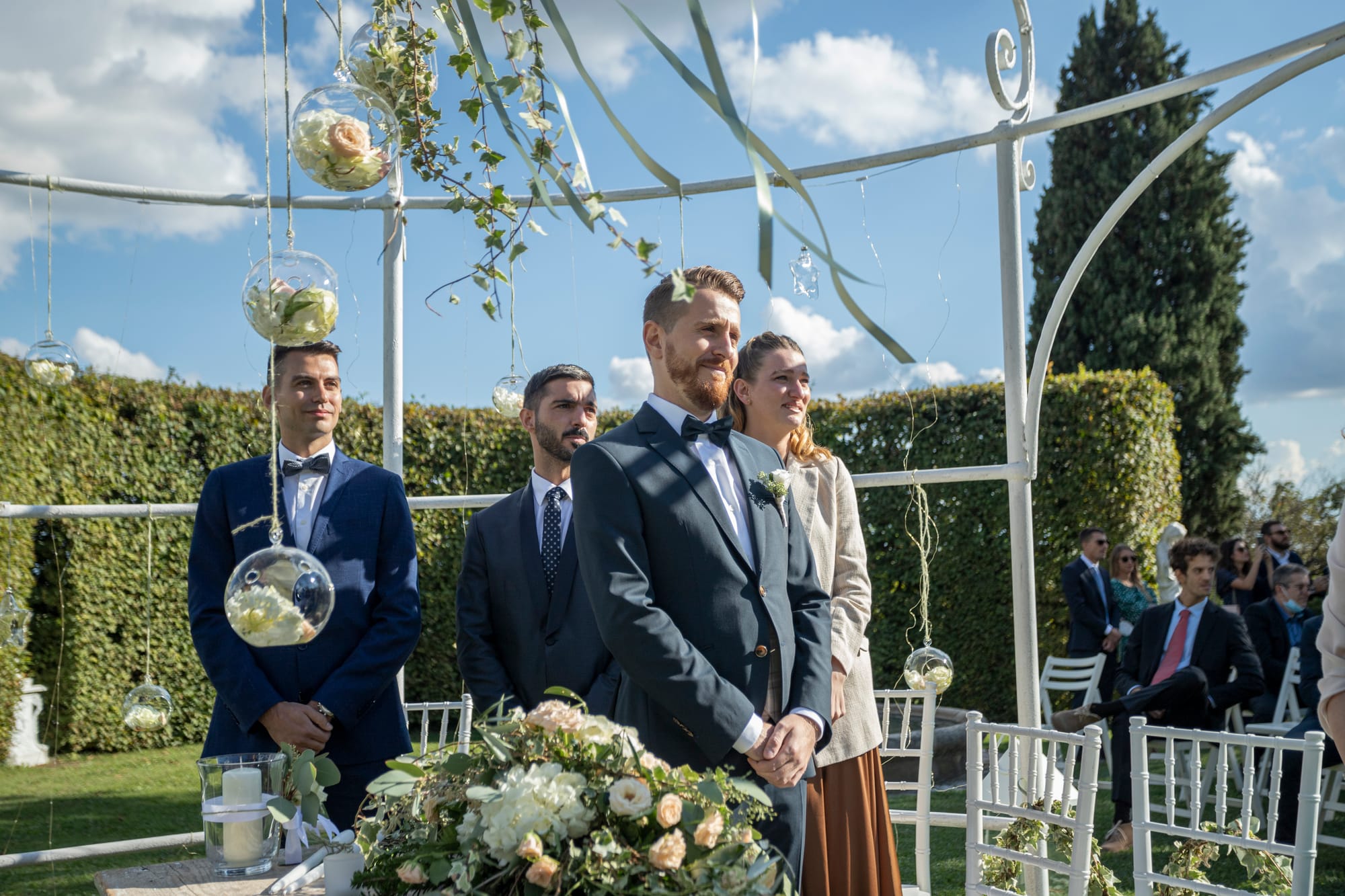 Reportage Marta e Roberto