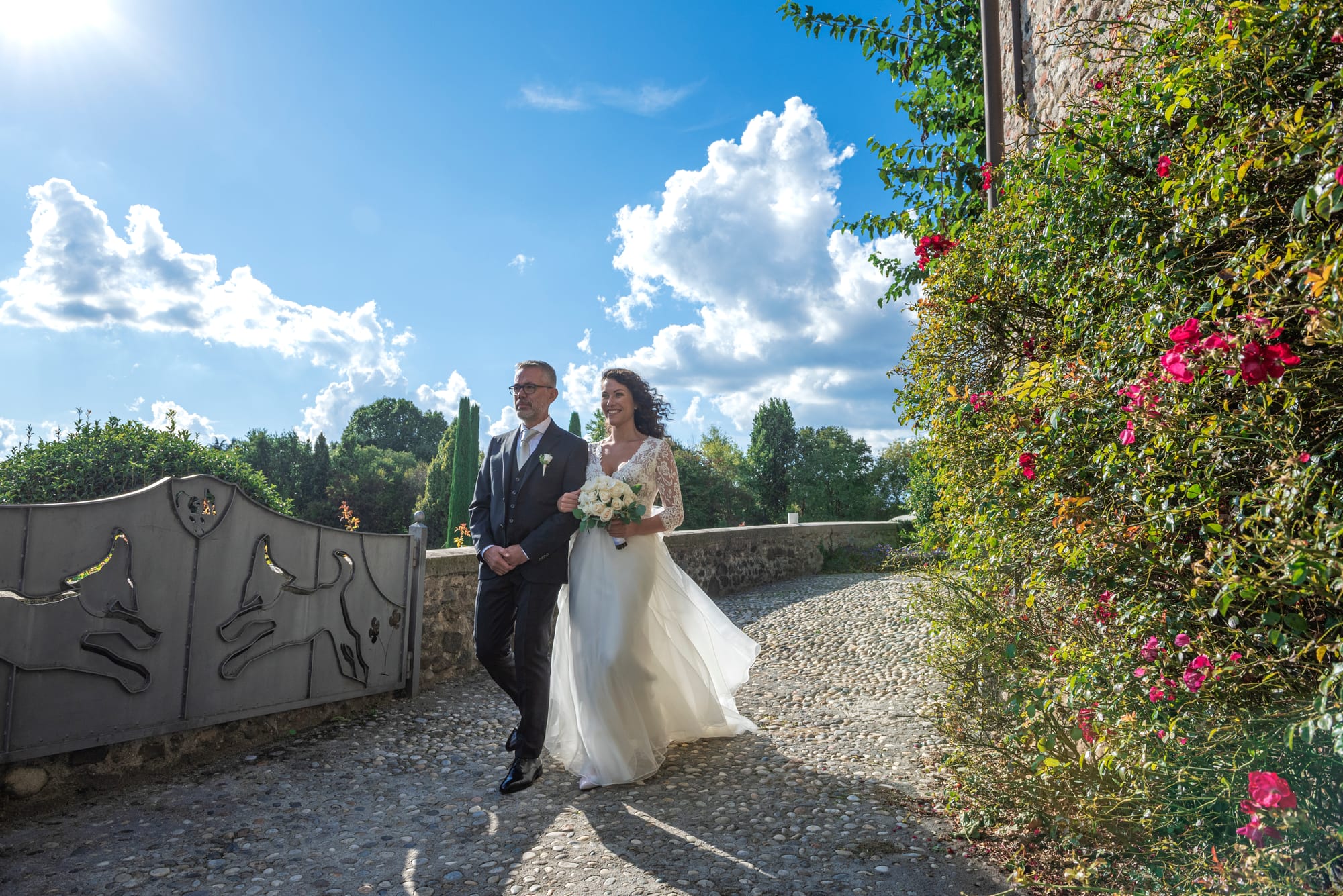 Reportage Marta e Roberto