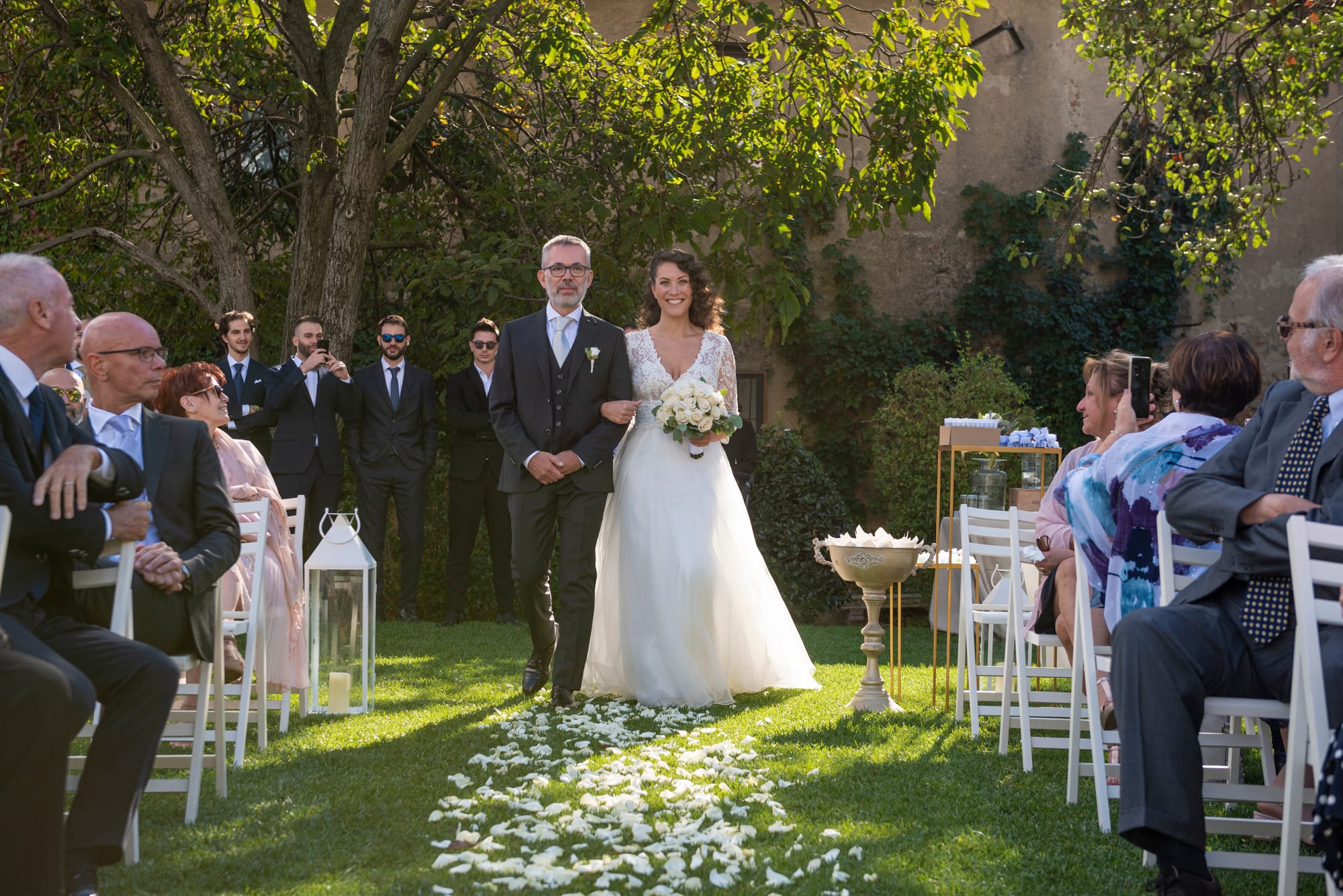 Reportage Marta e Roberto