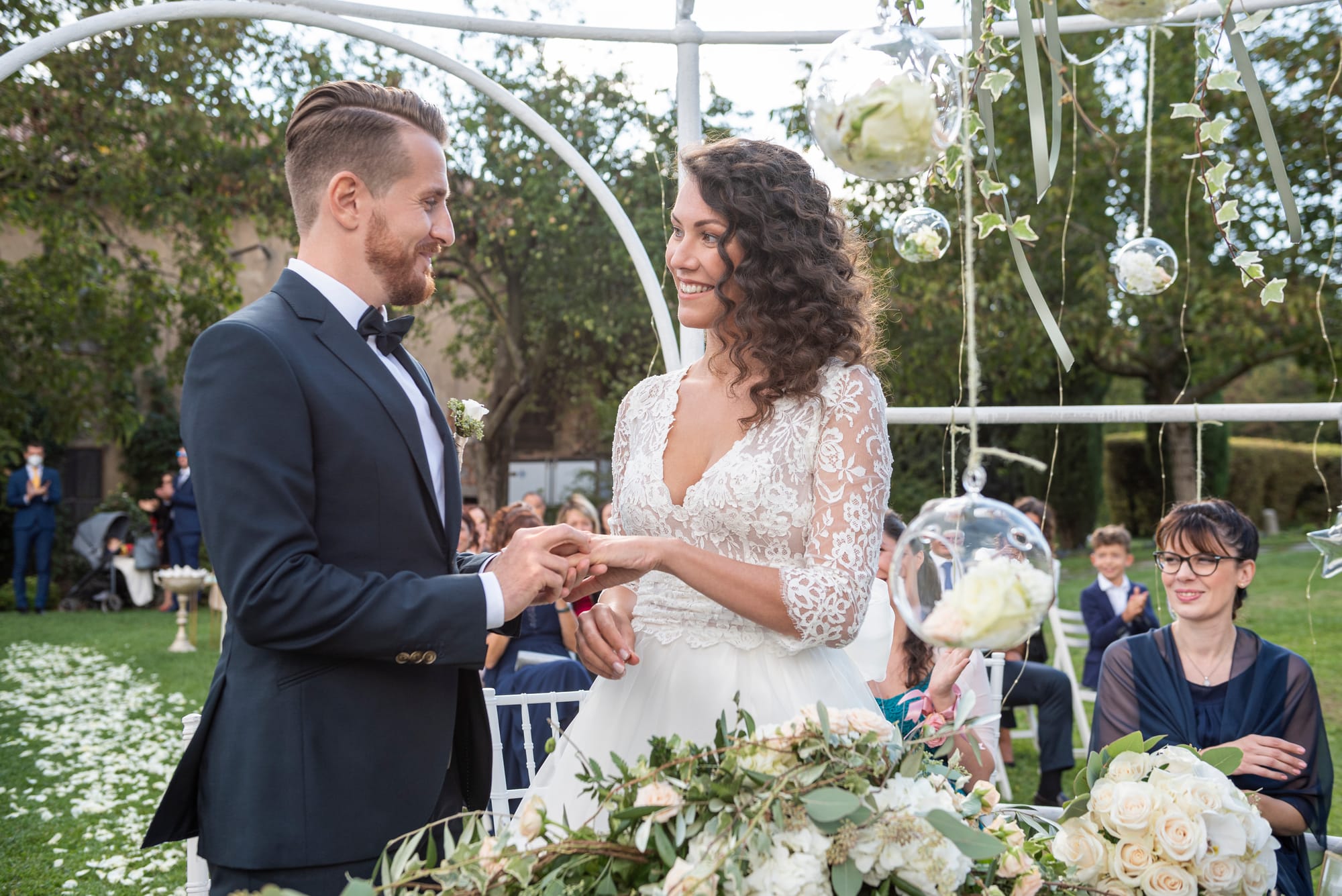 Reportage Marta e Roberto