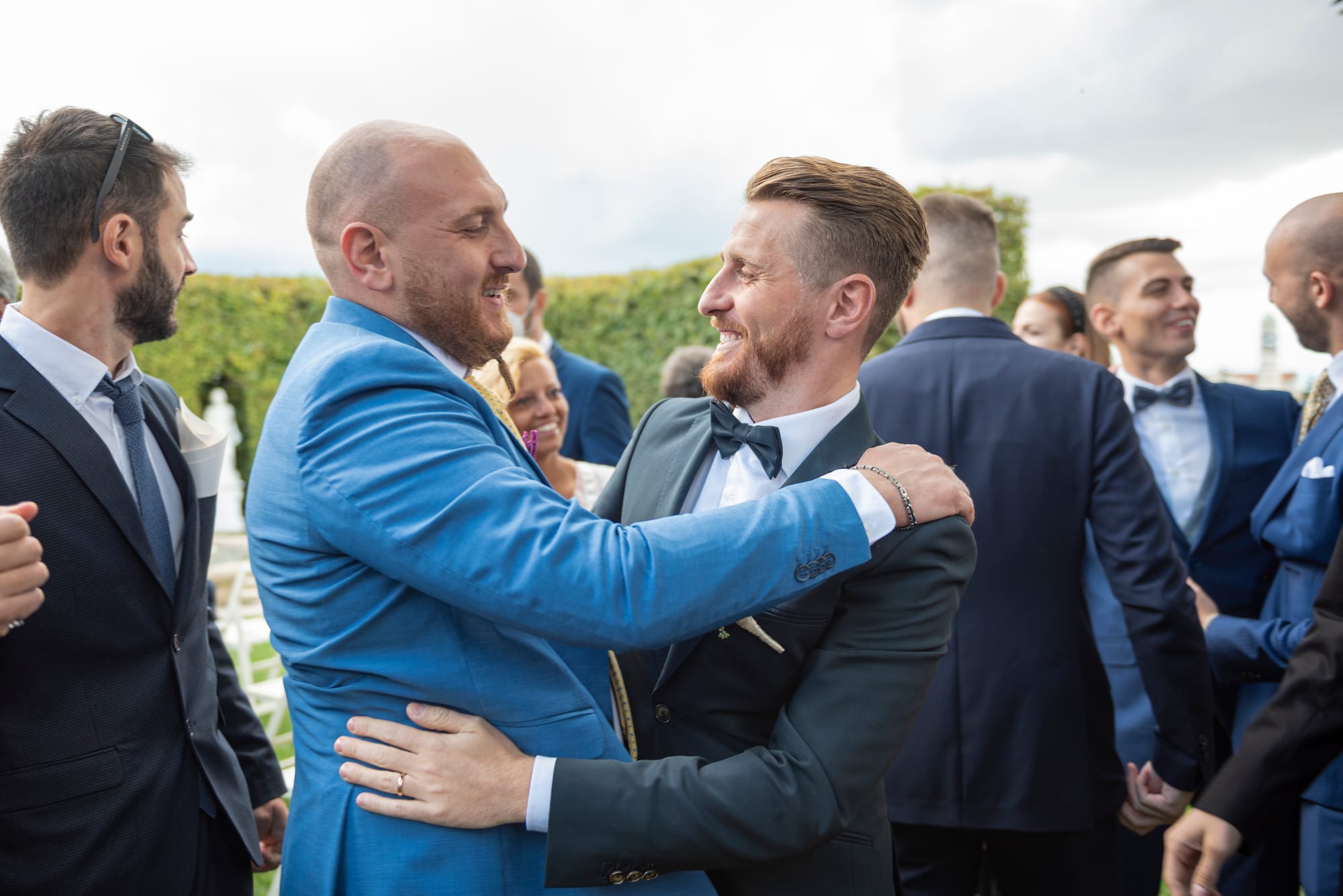 Reportage Marta e Roberto