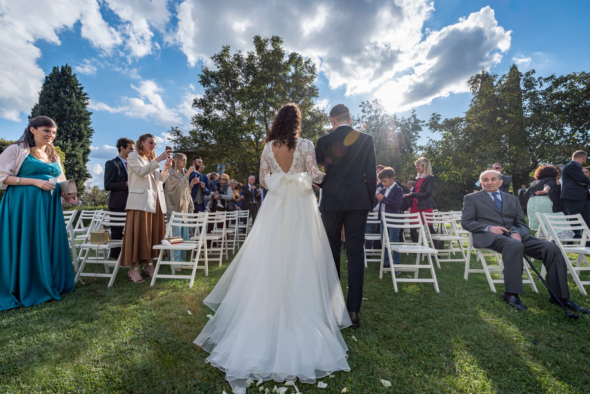 Reportage Marta e Roberto