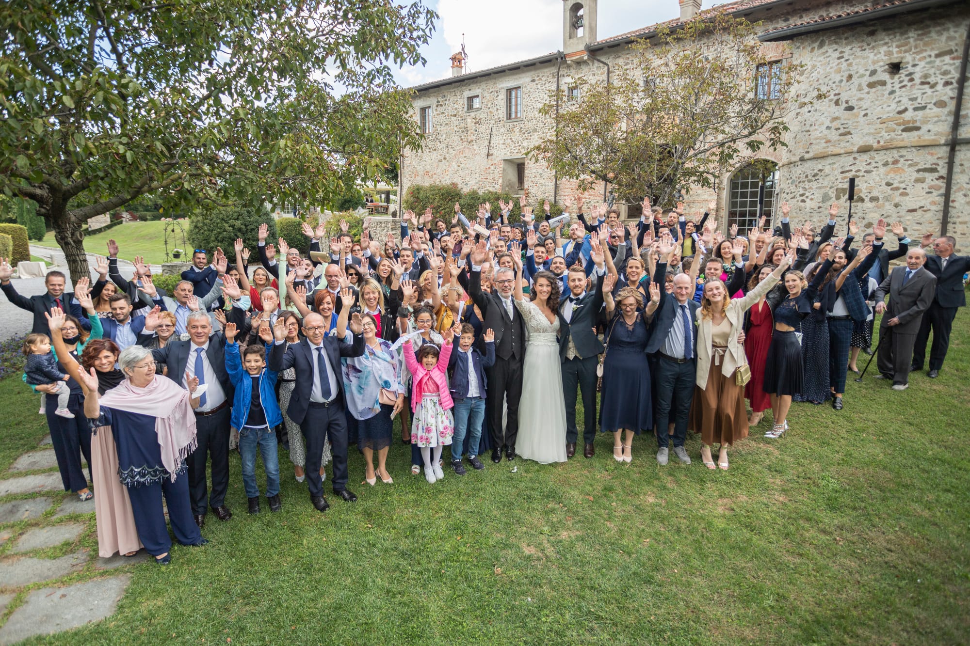 Reportage Marta e Roberto