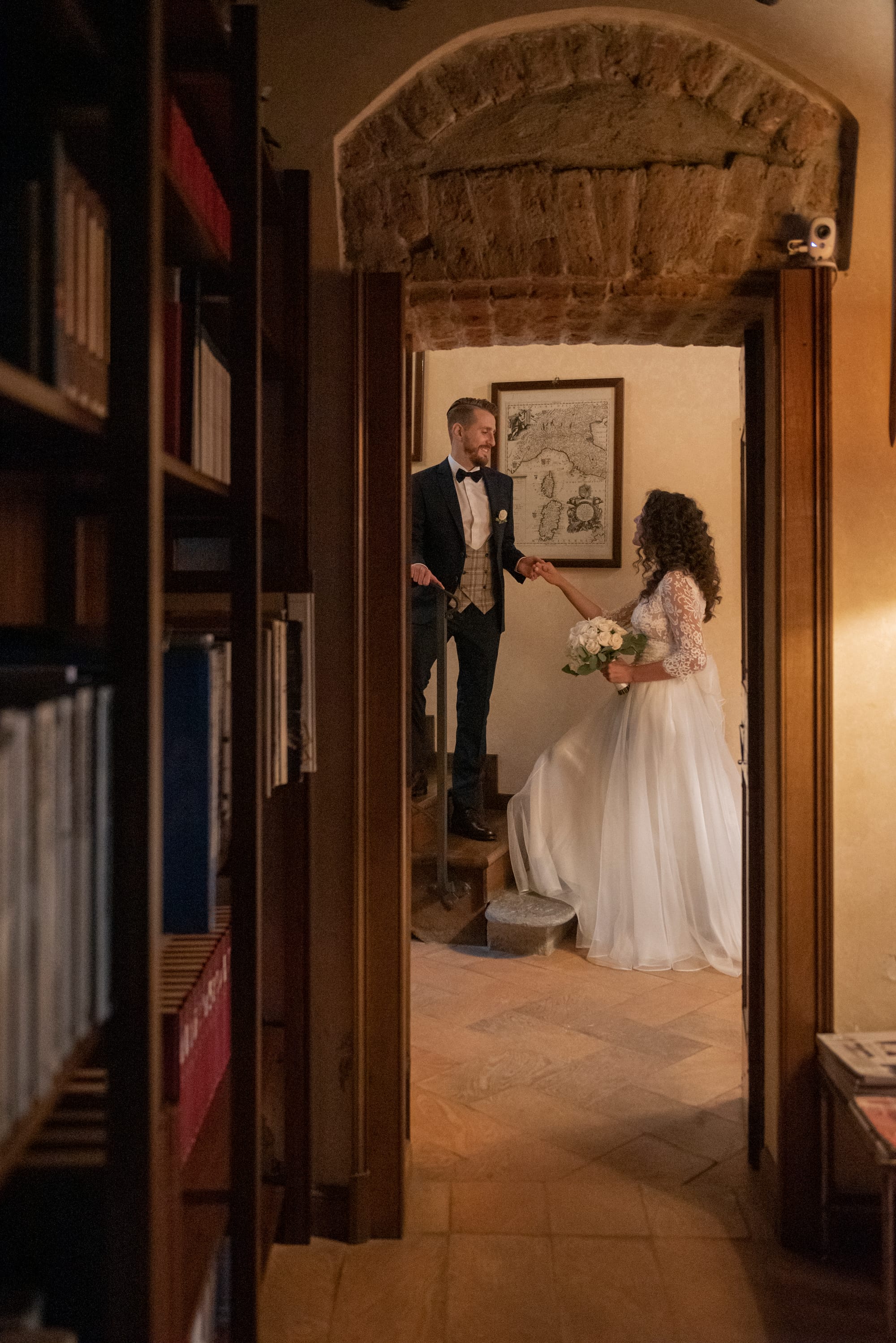 Reportage Marta e Roberto