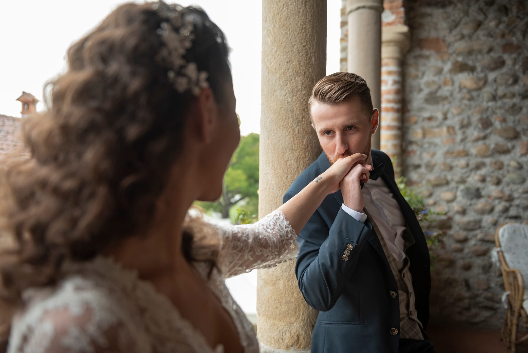 Reportage Marta e Roberto