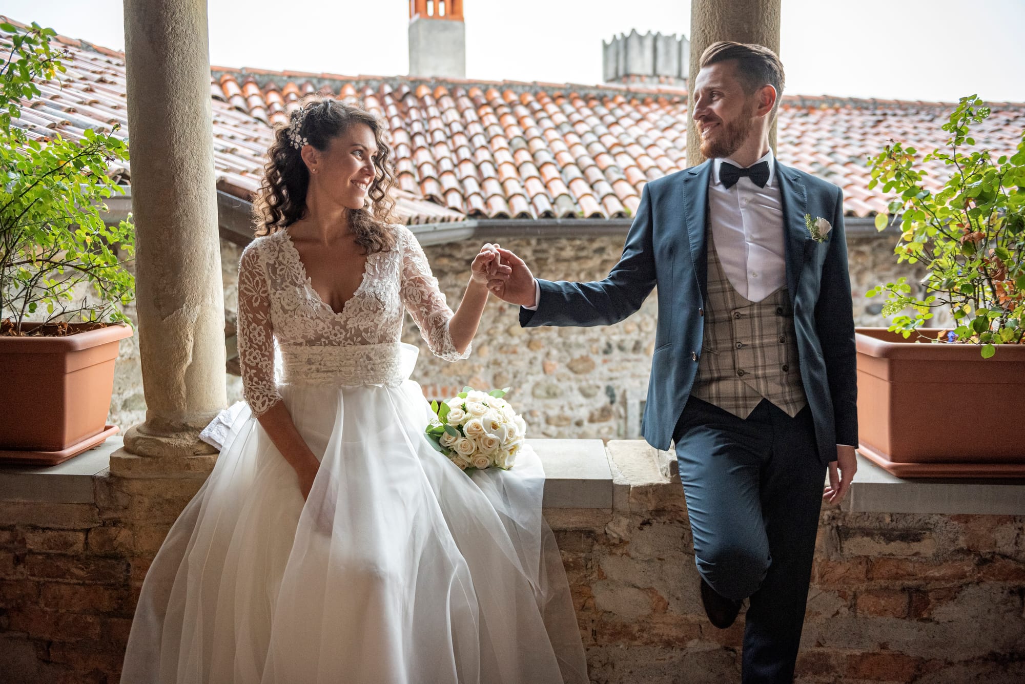 Reportage Marta e Roberto