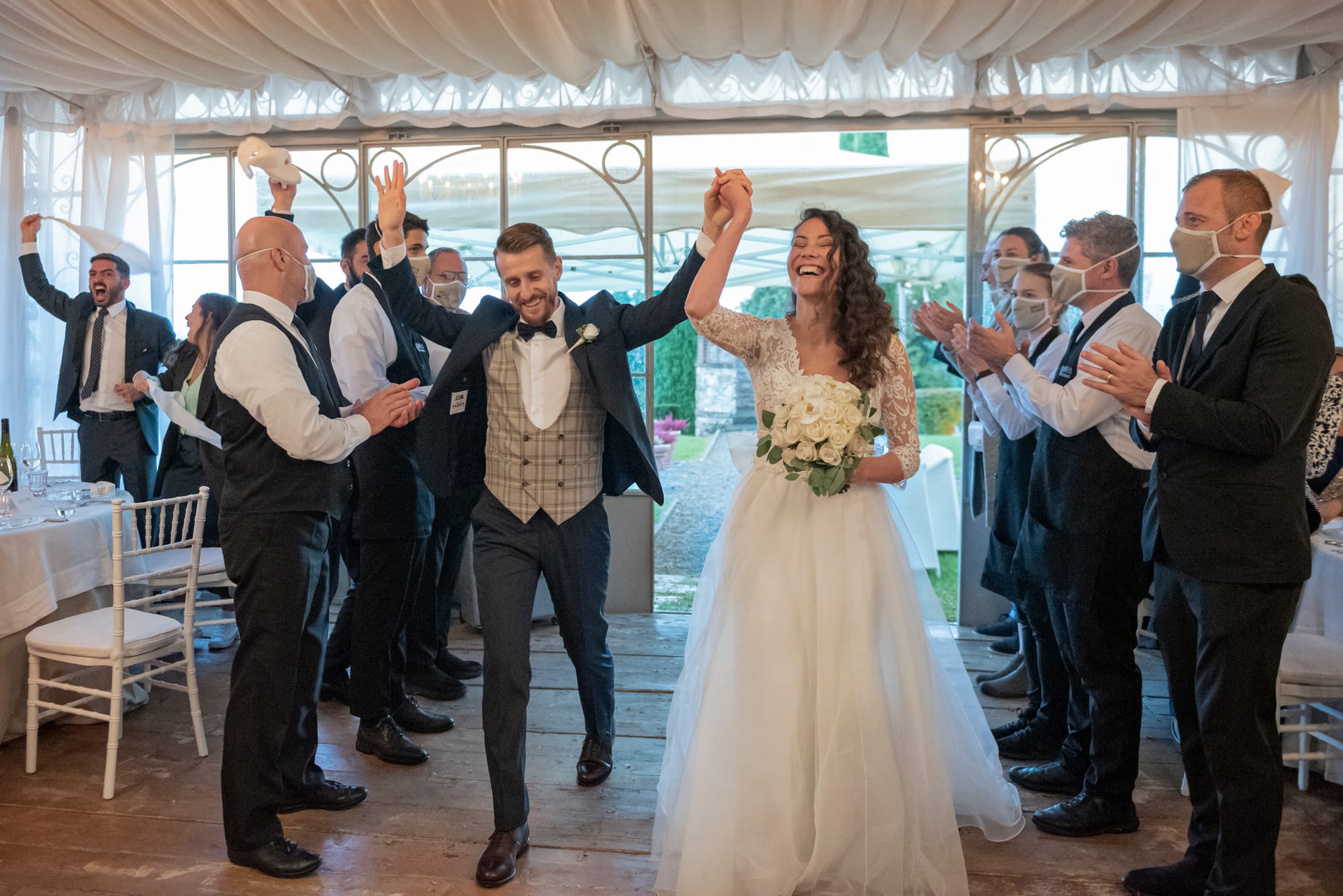 Reportage Marta e Roberto