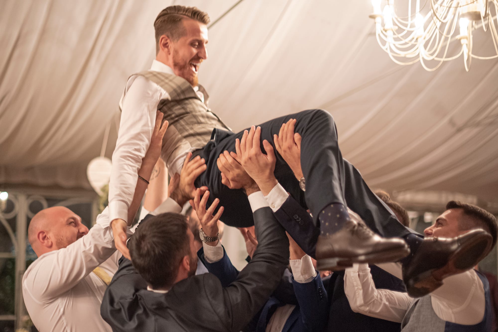 Reportage Marta e Roberto