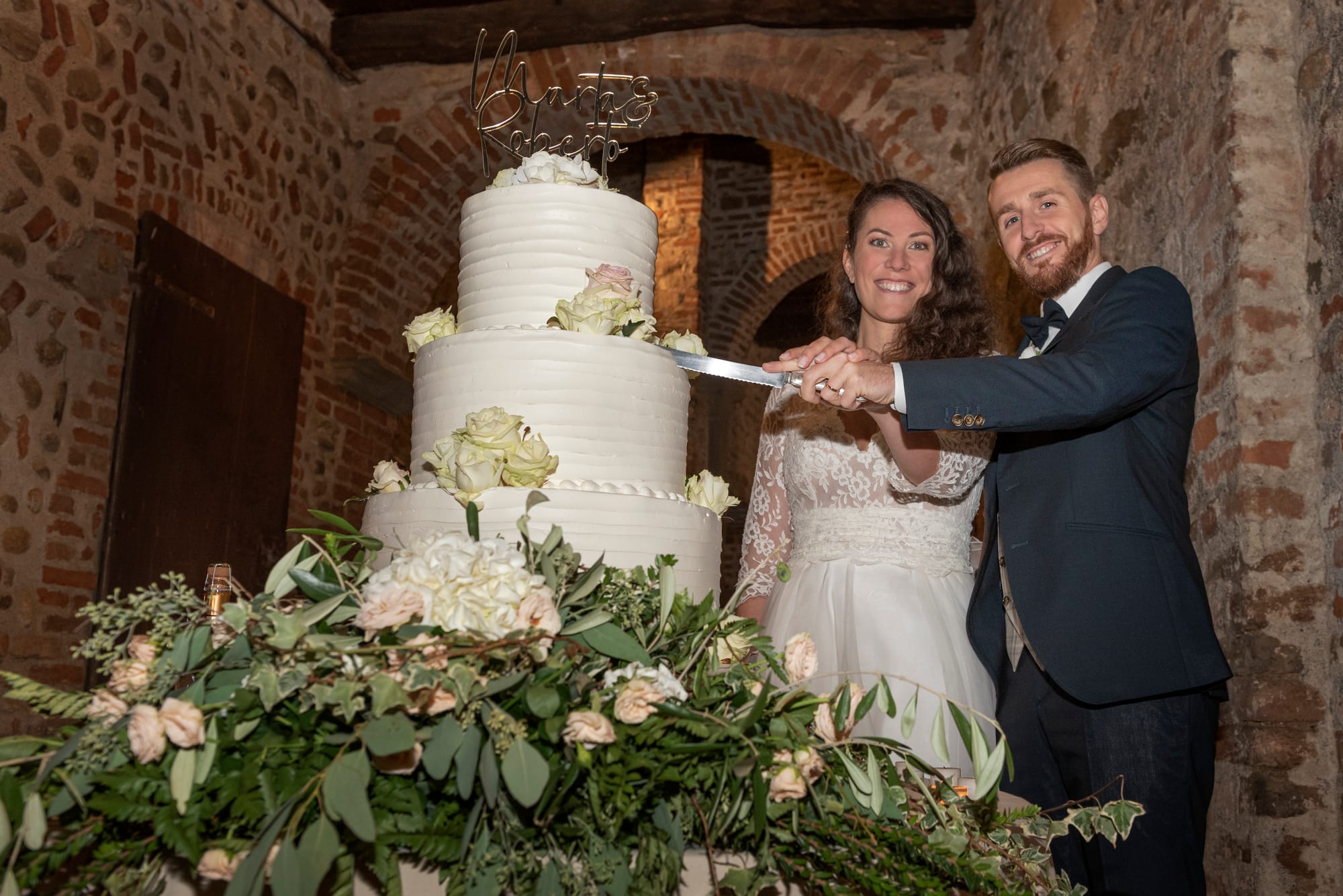 Reportage Marta e Roberto