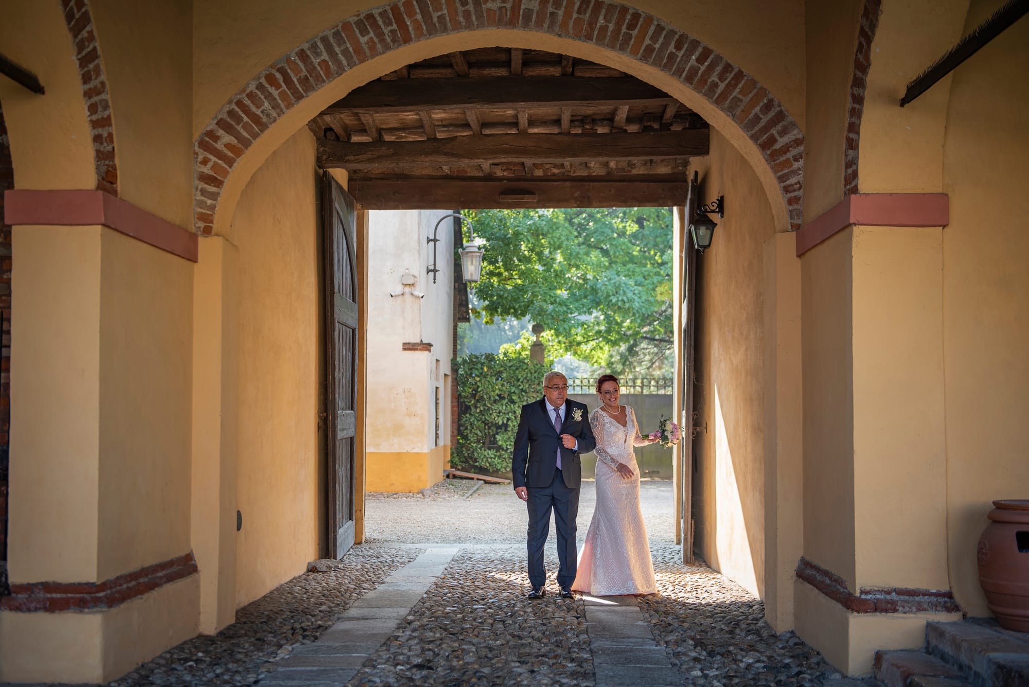 Reportage Chiara e Davide