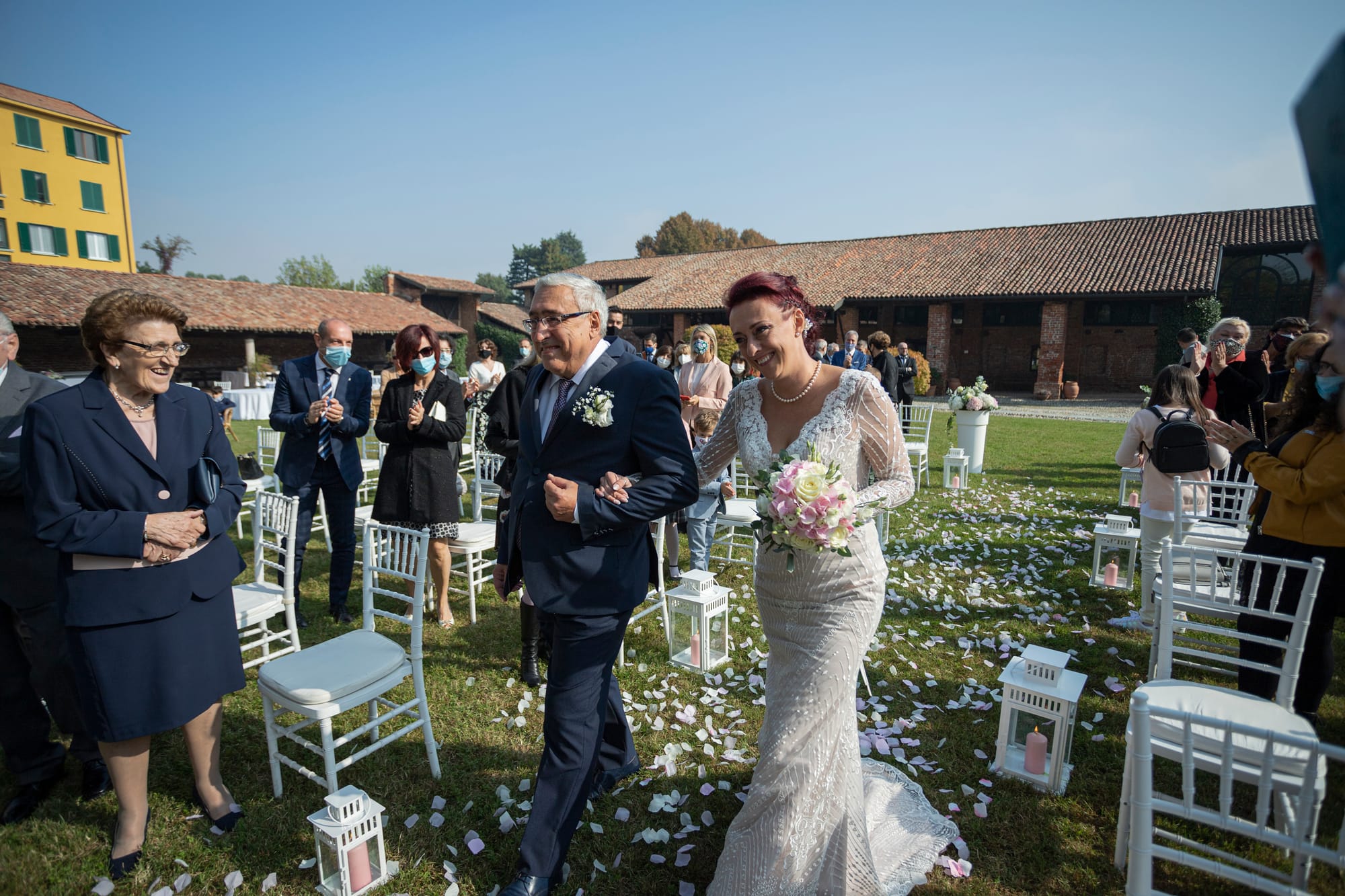 Reportage Chiara e Davide