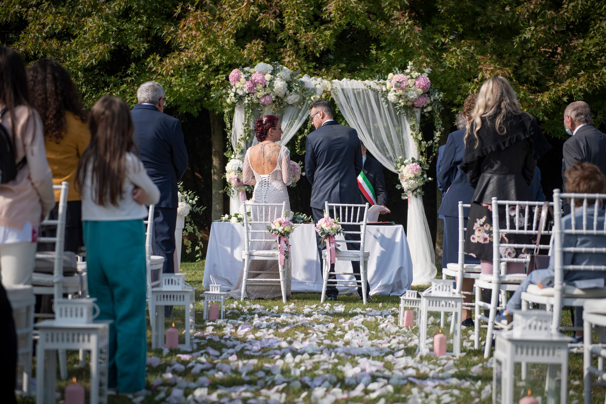 Reportage Chiara e Davide