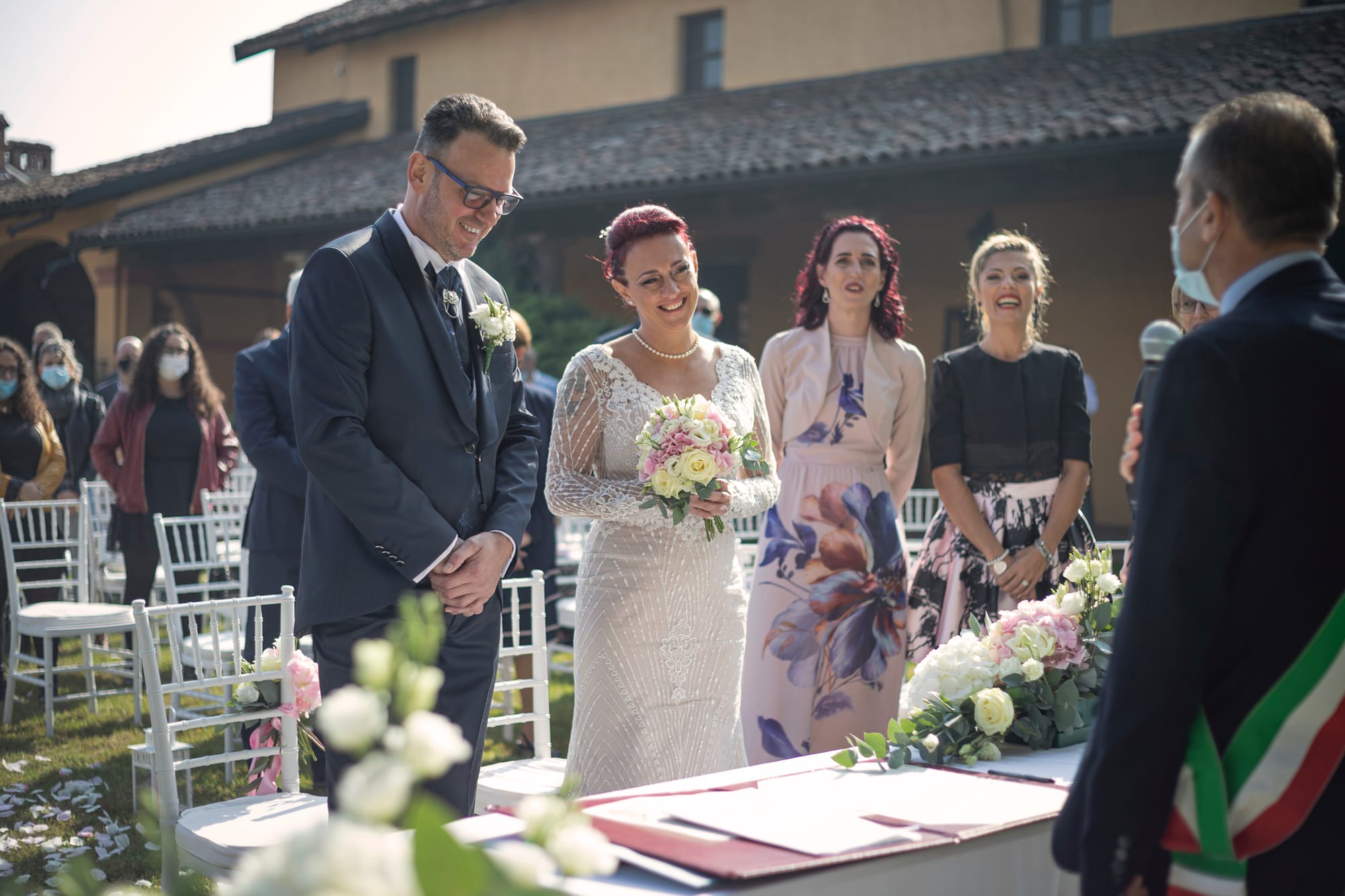 Reportage Chiara e Davide