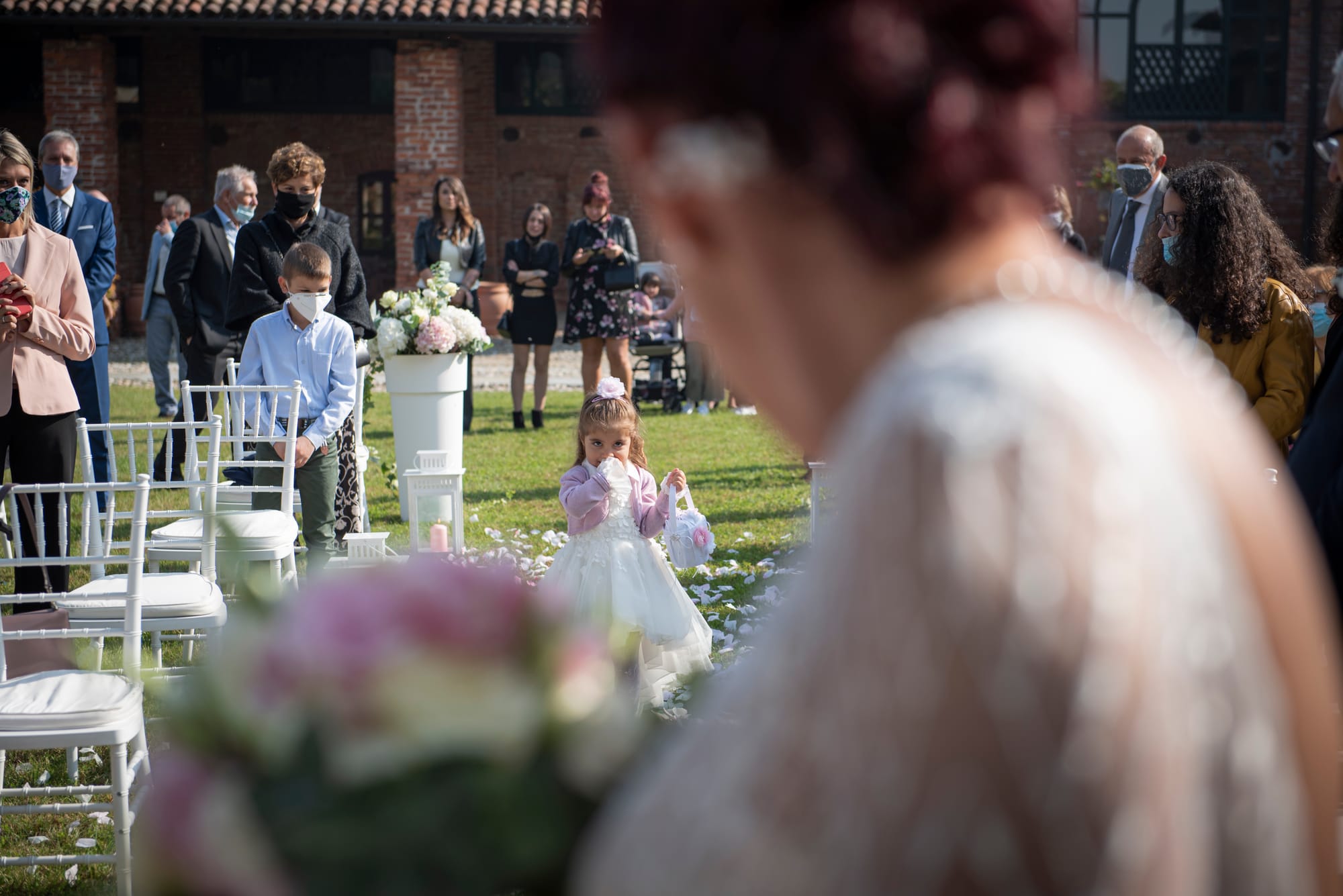 Reportage Chiara e Davide