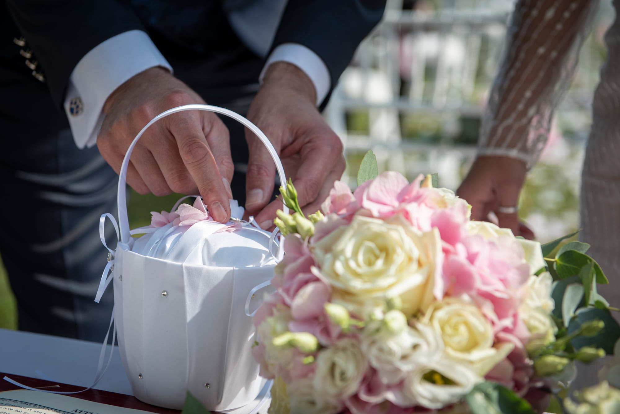 Reportage Chiara e Davide