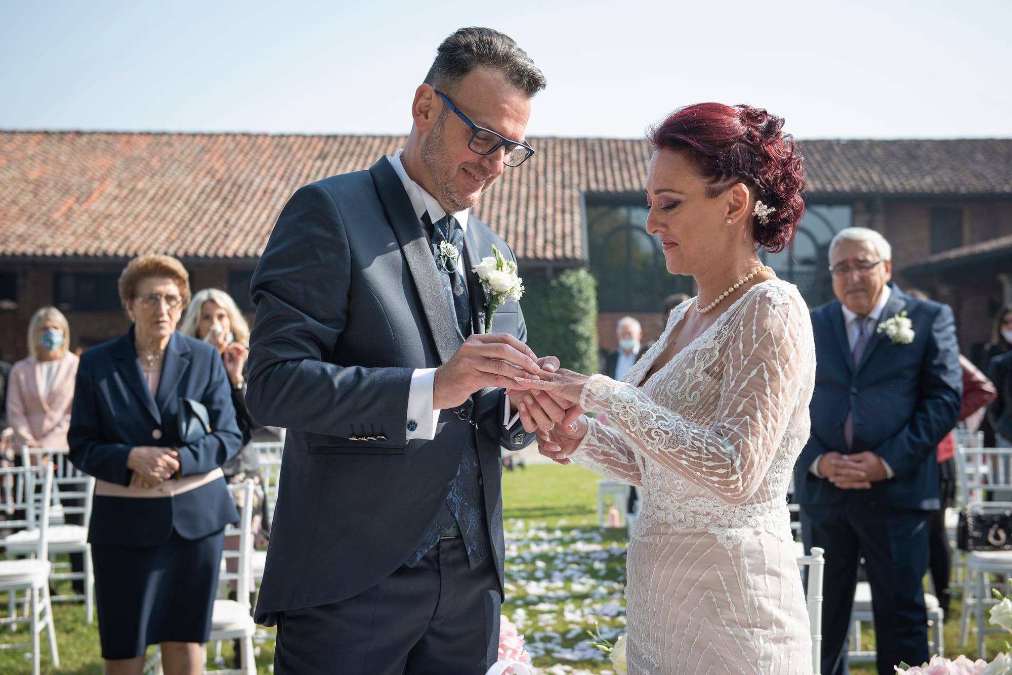 Reportage Chiara e Davide