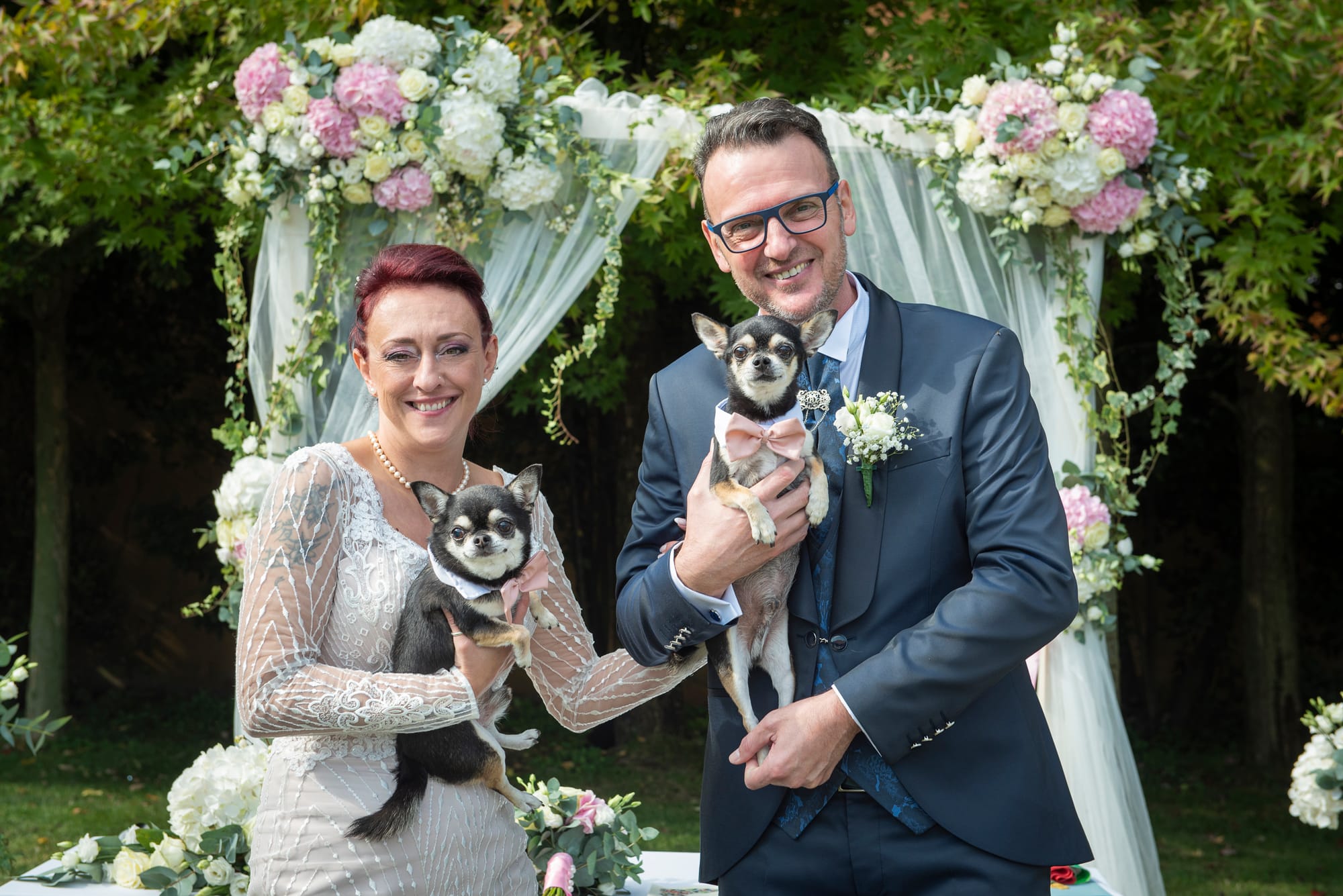 Reportage Chiara e Davide