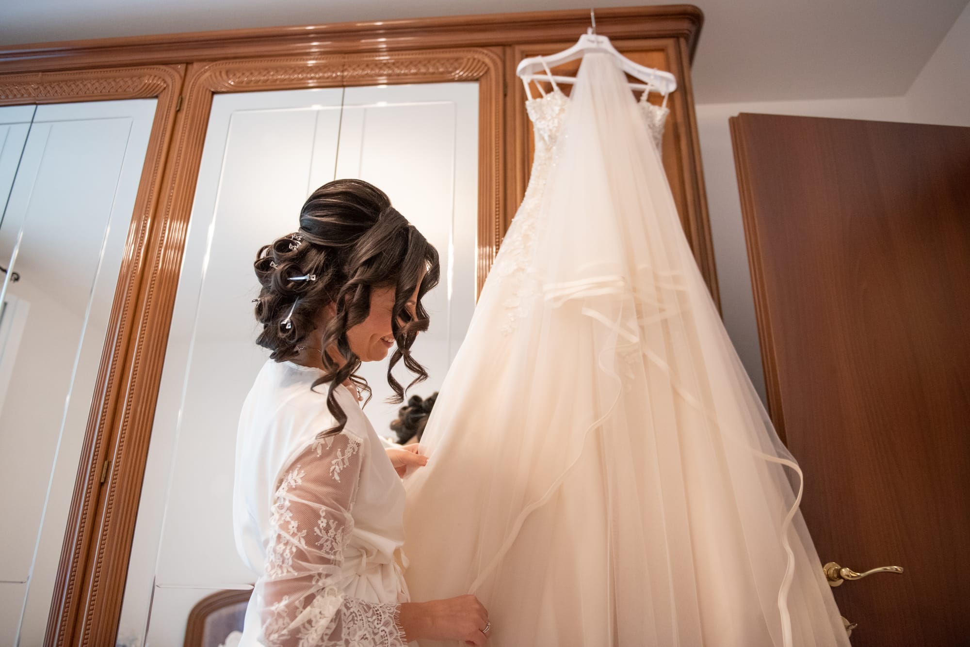 Reportage Daniela e Stefano