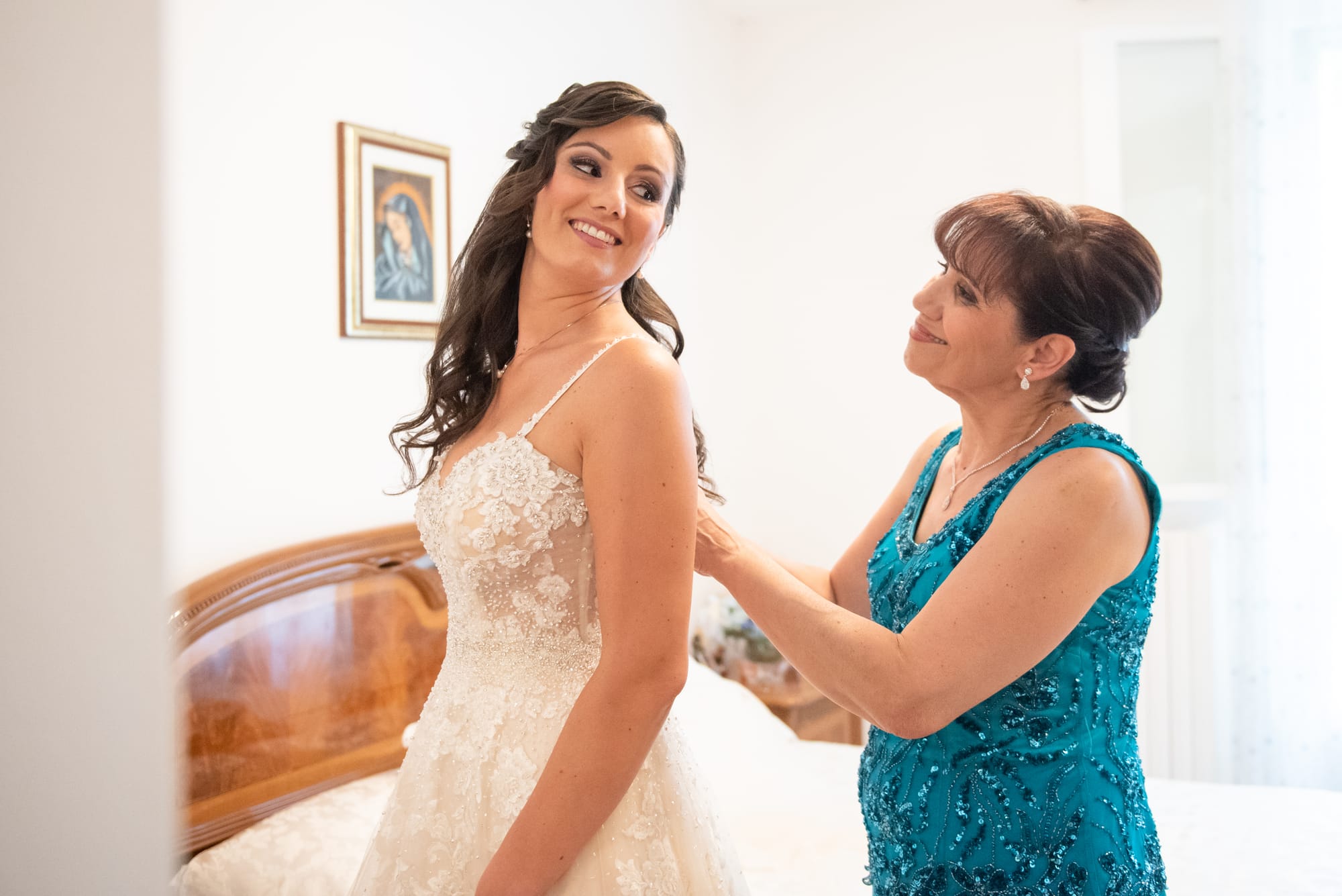 Reportage Daniela e Stefano