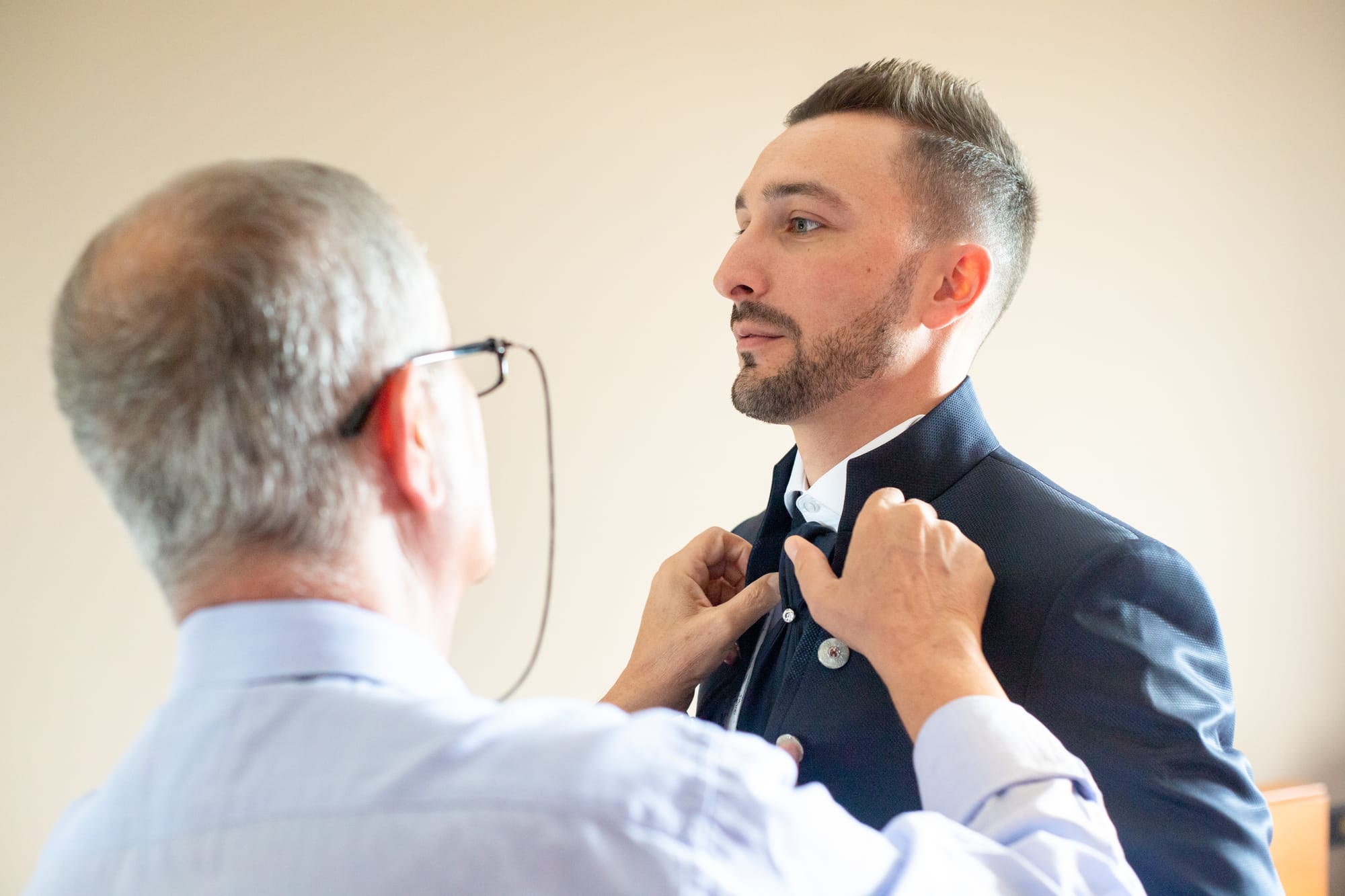 Reportage Daniela e Stefano