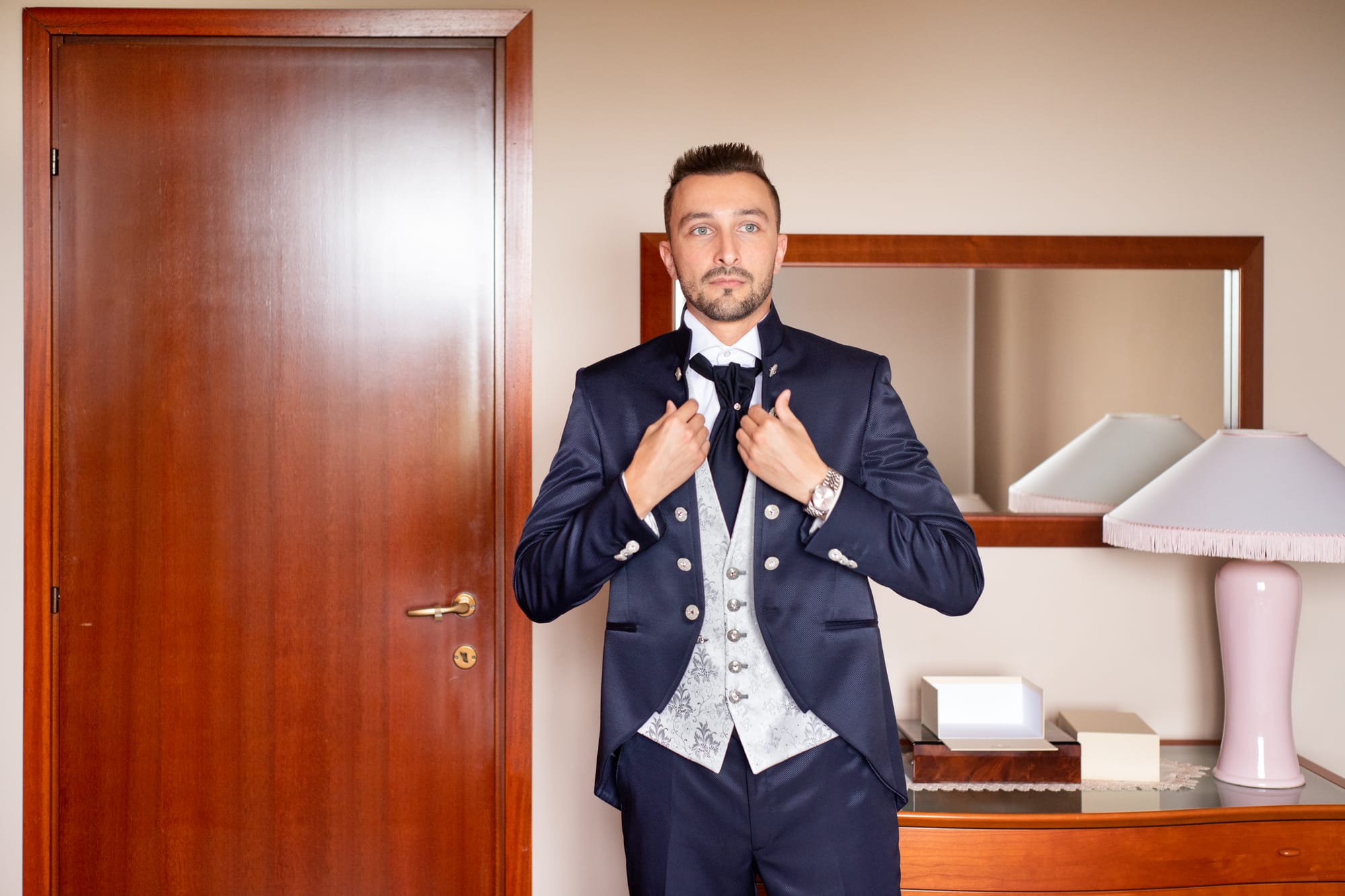 Reportage Daniela e Stefano