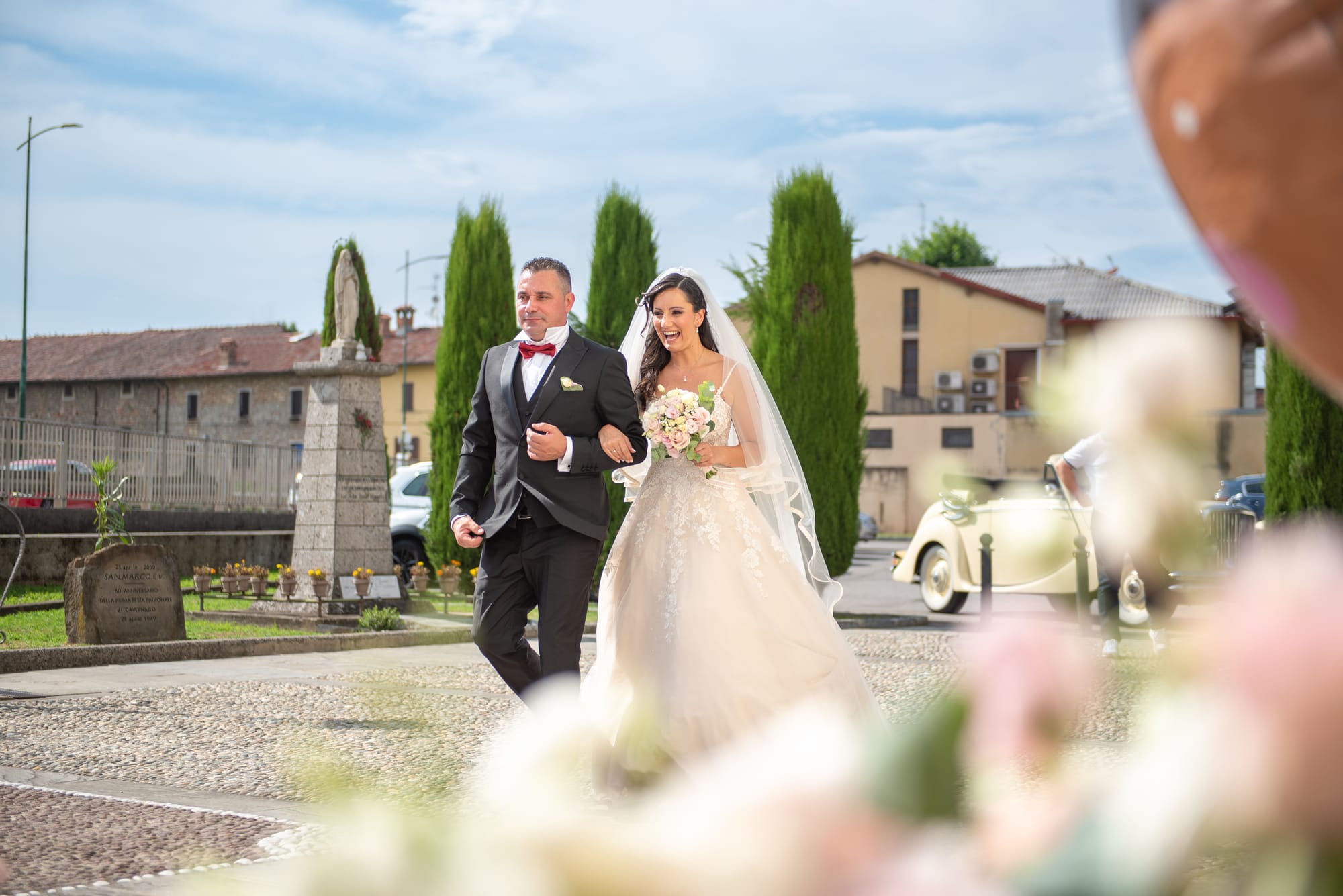 Reportage Daniela e Stefano