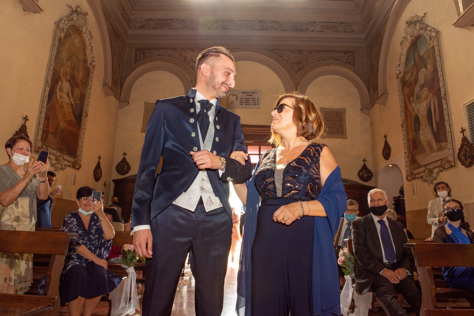 Reportage Daniela e Stefano