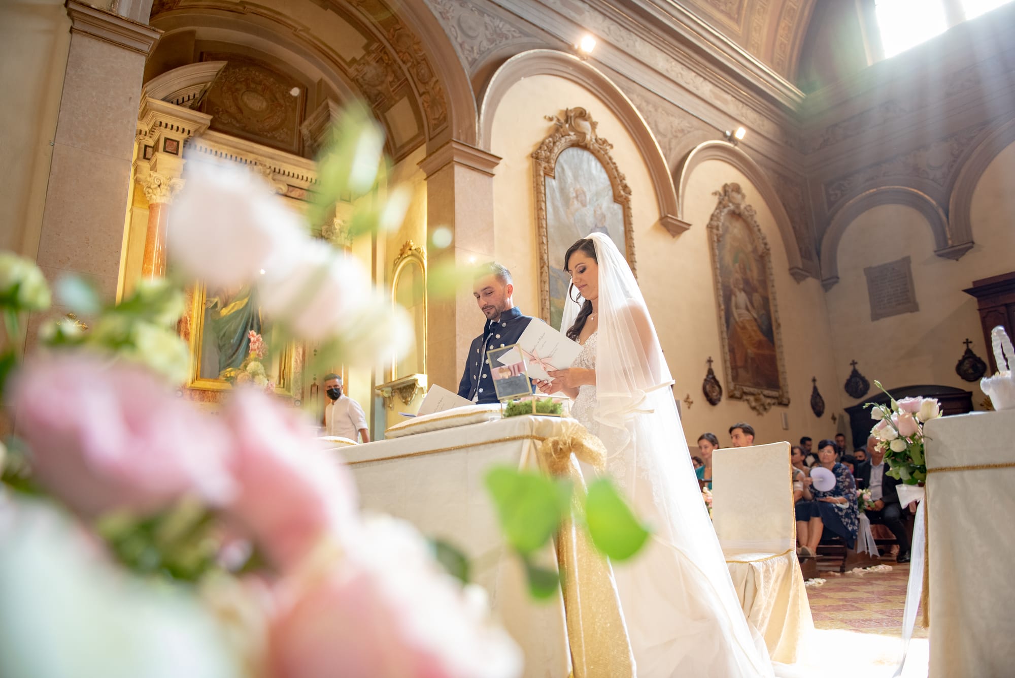 Reportage Daniela e Stefano