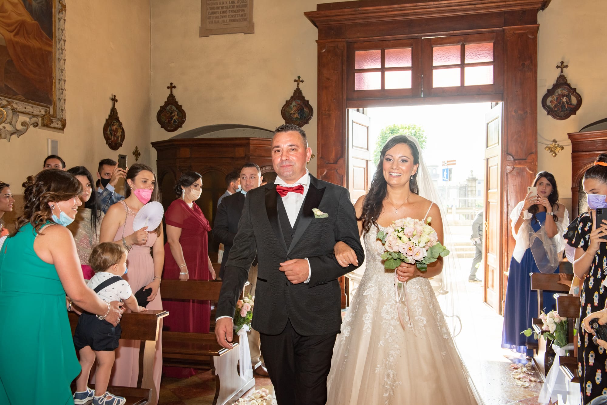 Reportage Daniela e Stefano