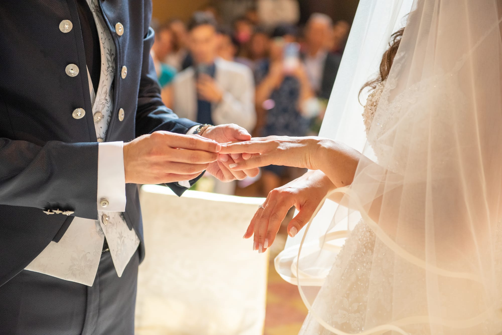 Reportage Daniela e Stefano