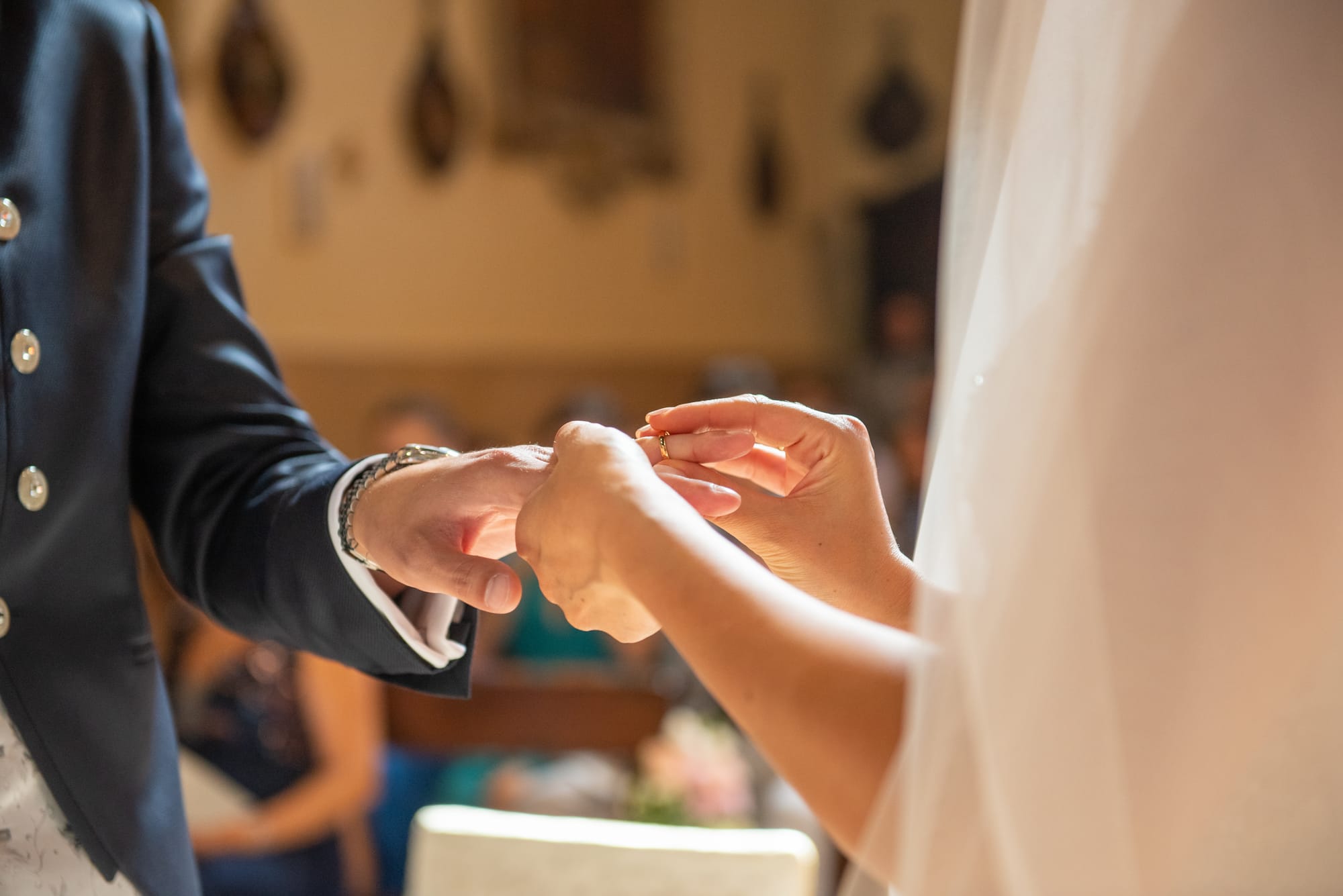 Reportage Daniela e Stefano