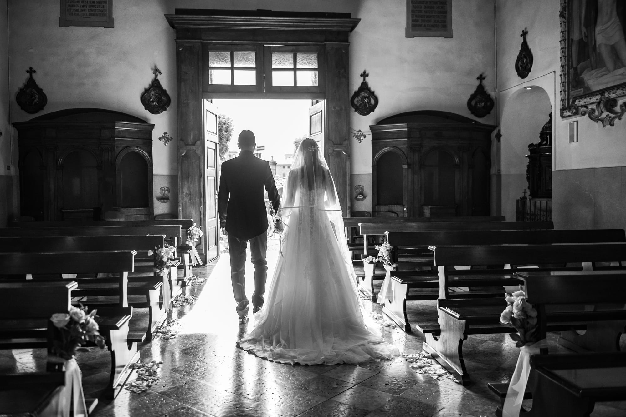 Reportage Daniela e Stefano