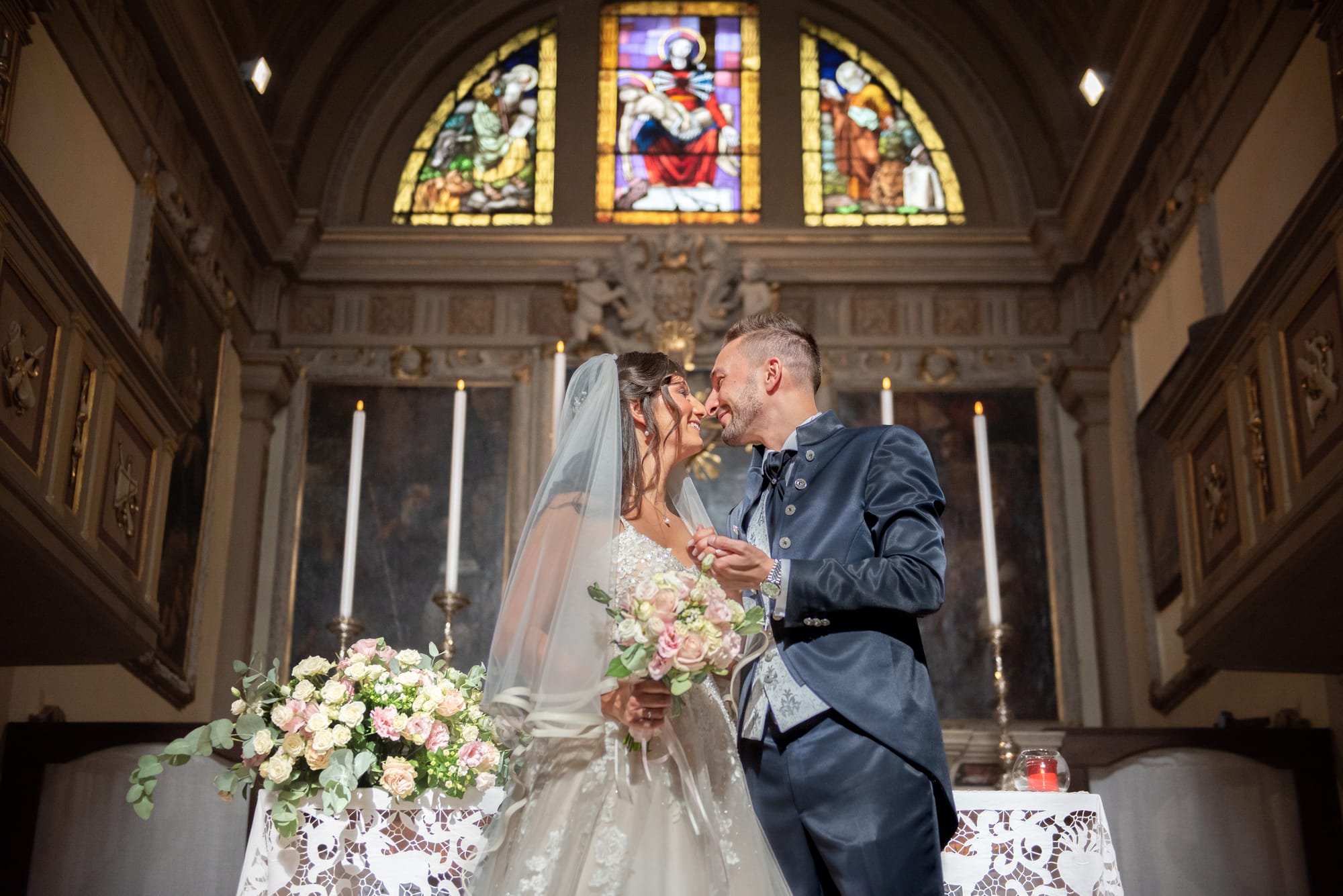 Reportage Daniela e Stefano