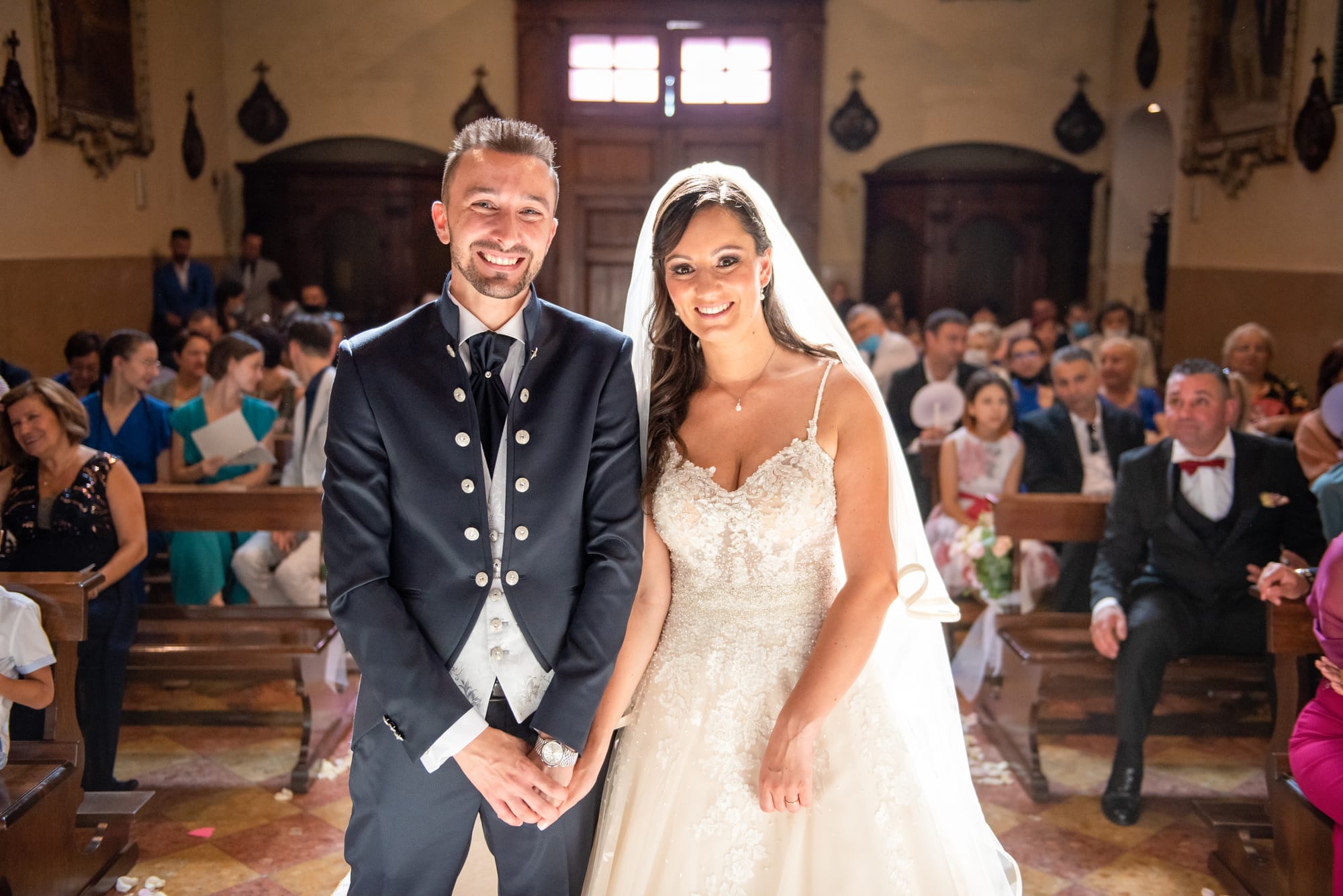 Reportage Daniela e Stefano