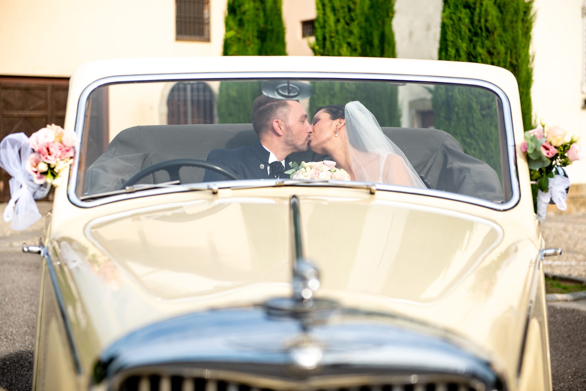 Reportage Daniela e Stefano