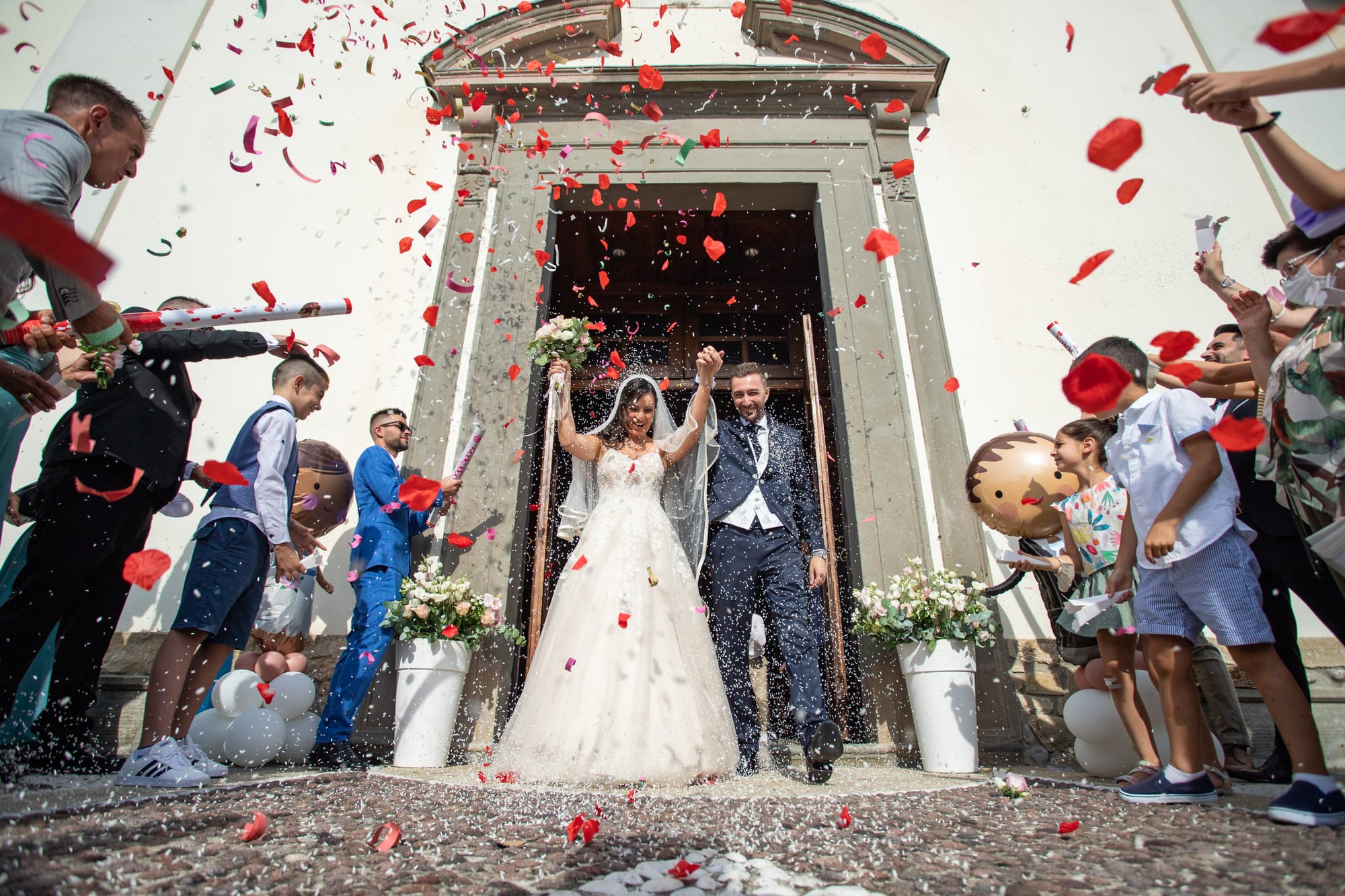 Reportage Daniela e Stefano