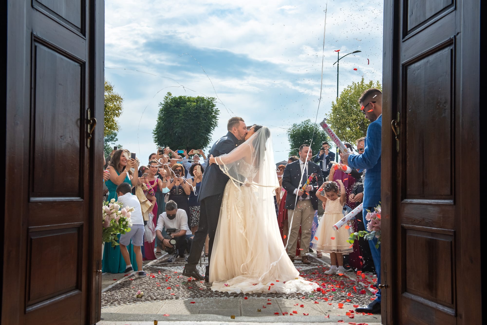 Reportage Daniela e Stefano