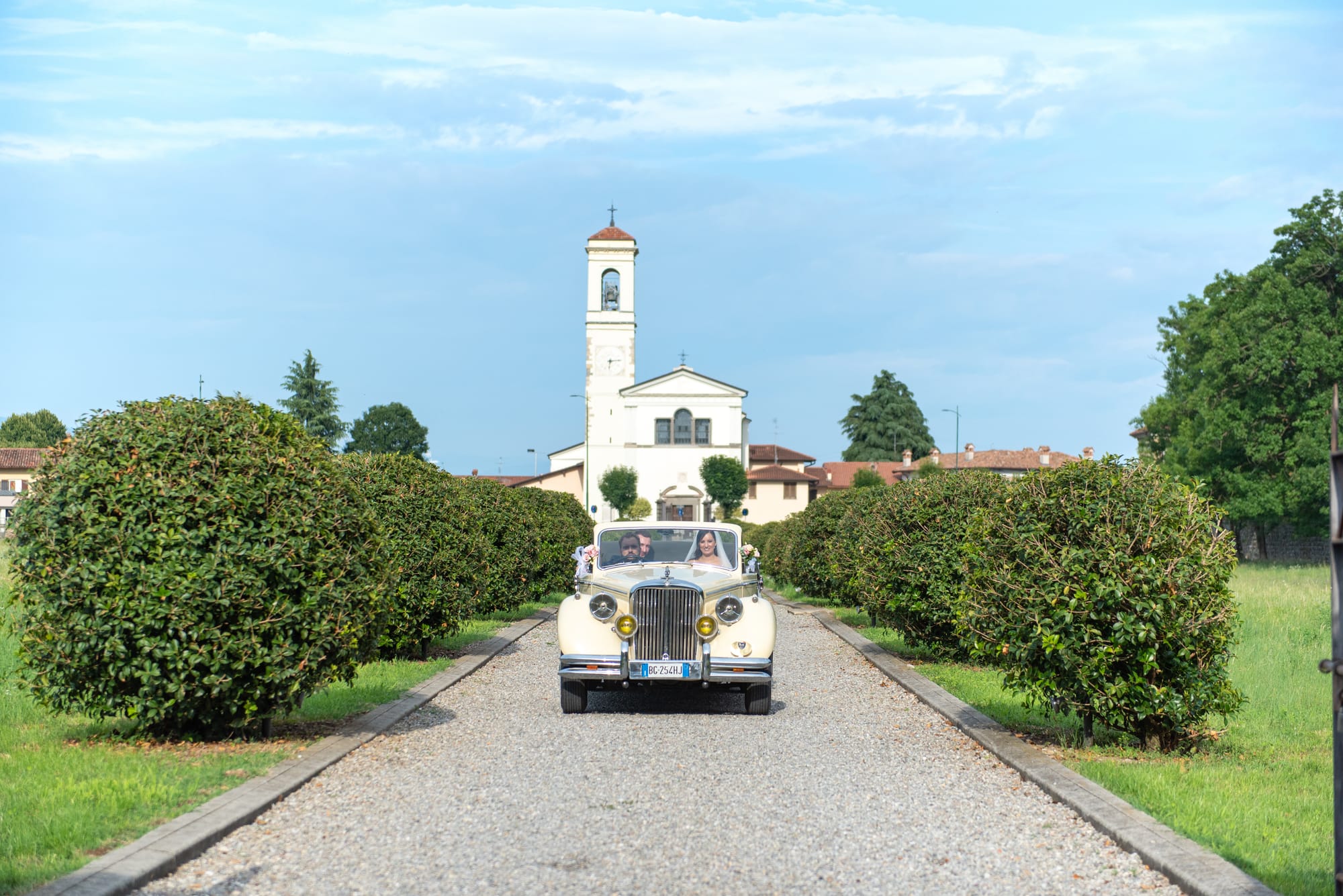 Reportage Daniela e Stefano