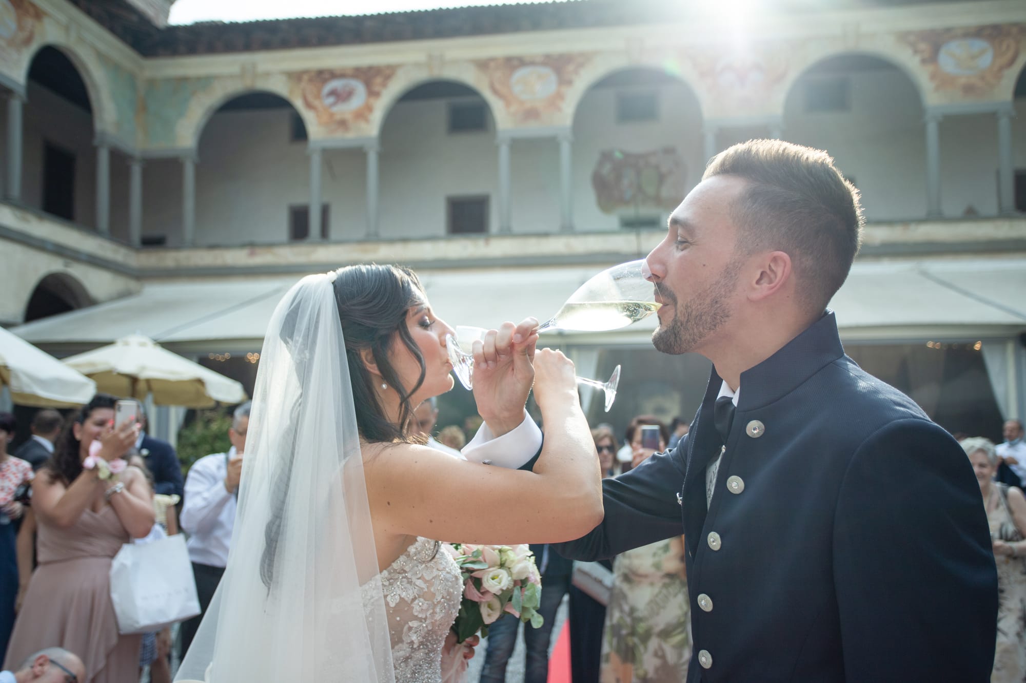 Reportage Daniela e Stefano