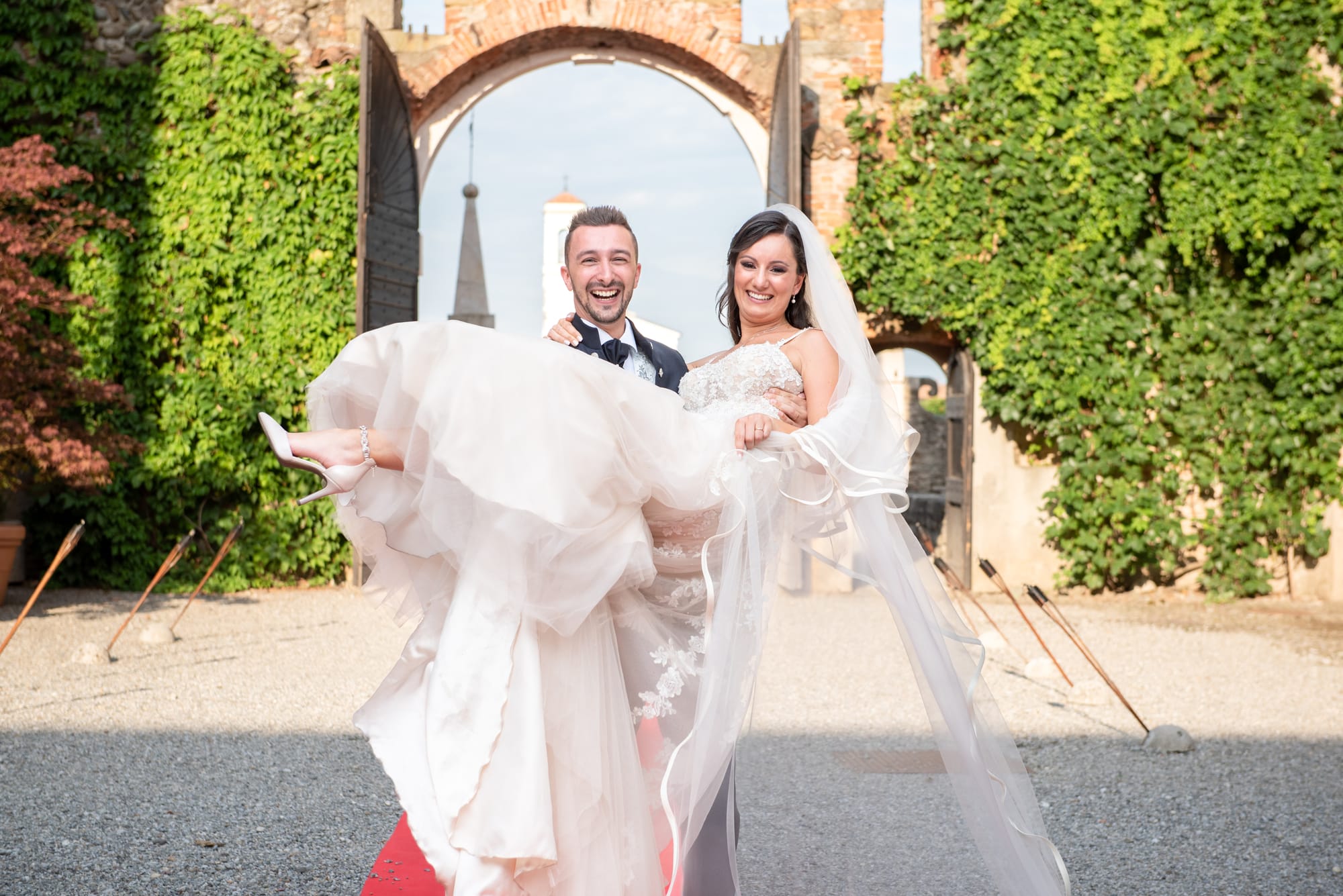 Reportage Daniela e Stefano